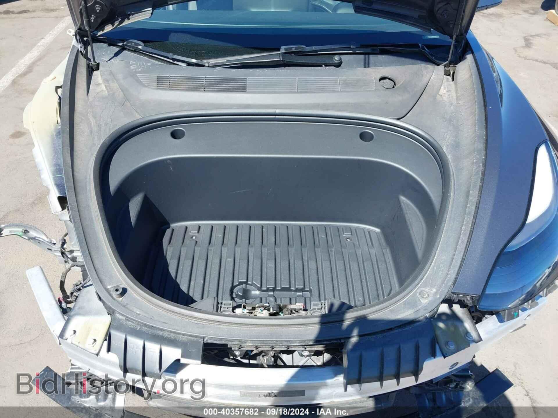 2023 TESLA MODEL 3 - VIN: 5YJ3E1EC0PF604070 - Фото 10