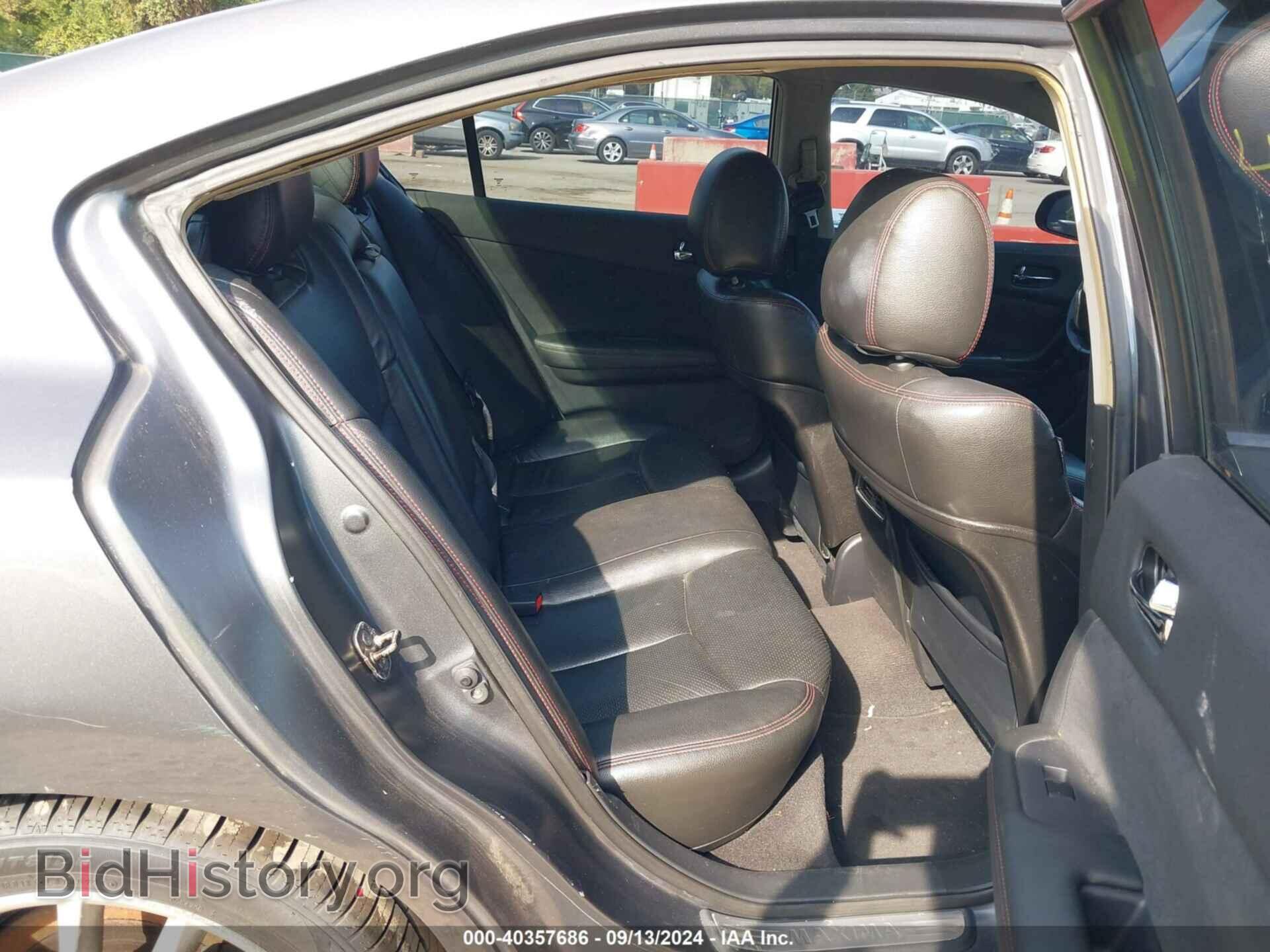 2010 NISSAN MAXIMA - VIN: 1N4AA5AP0AC820904 - Фото 8