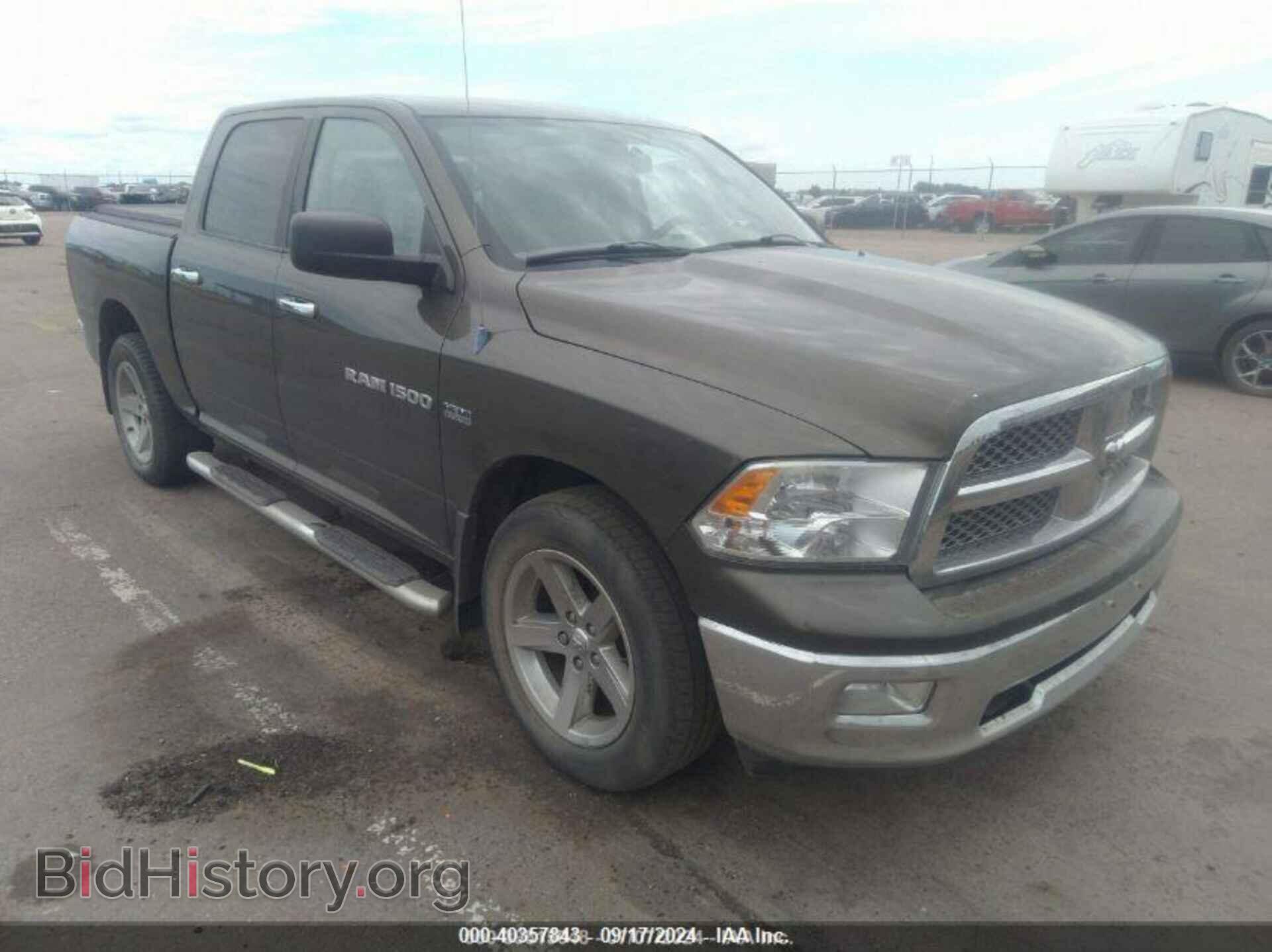 Photo 1C6RD7LT7CS121716 - RAM 1500 2012