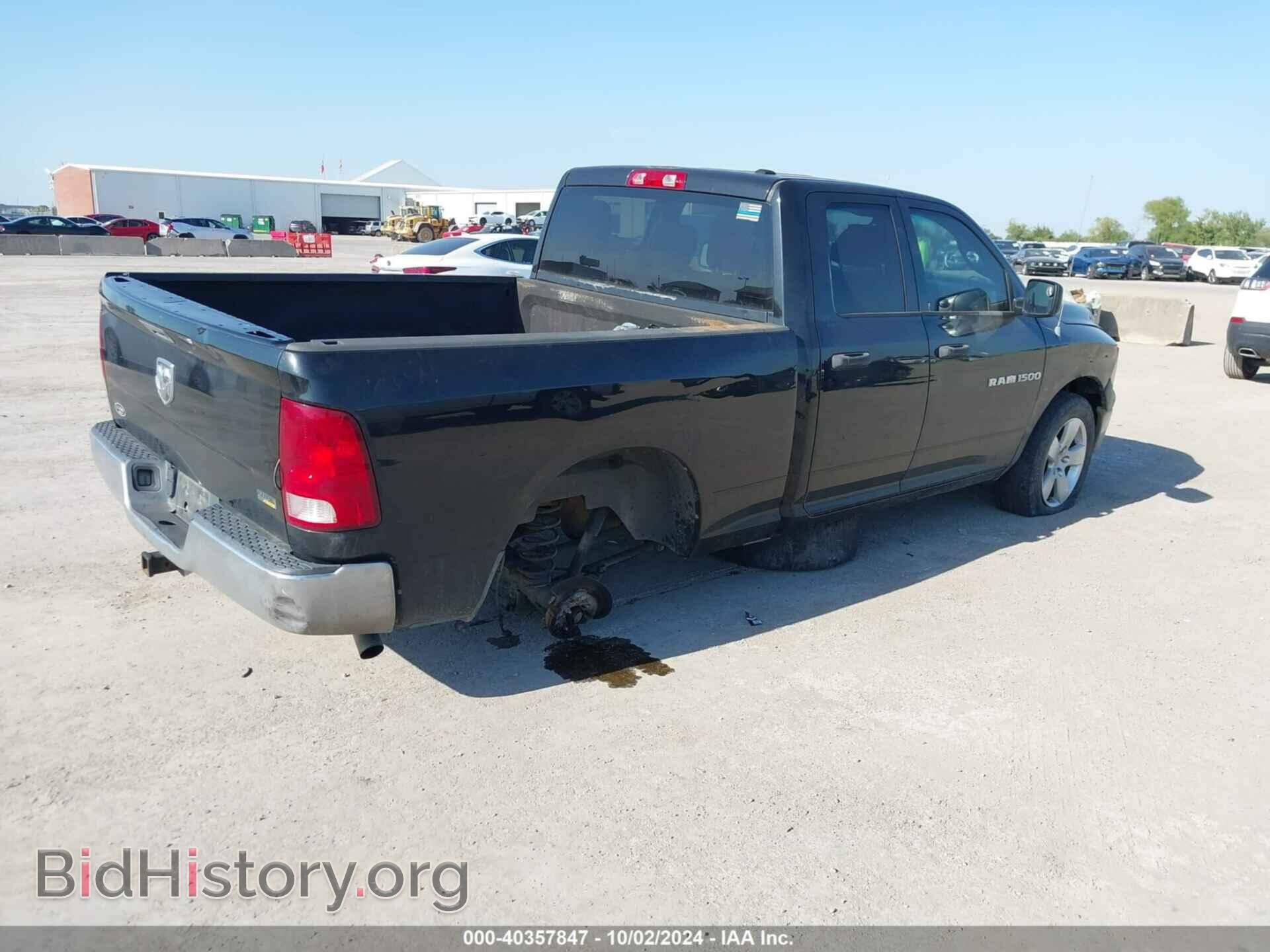 2011 RAM RAM 1500 - VIN: 1D7RB1GP3BS612460 - Photo 4