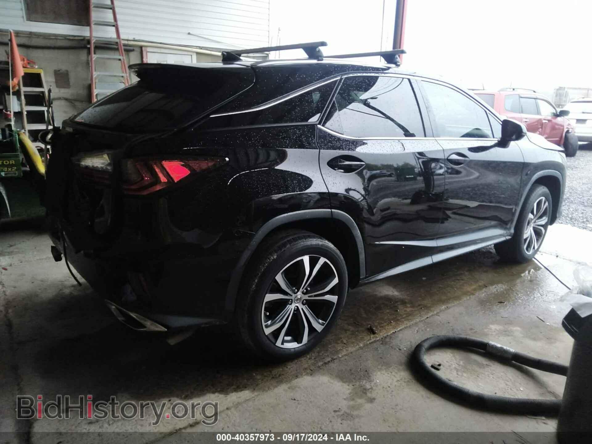 2017 LEXUS RX 350 - VIN: 2T2ZZMCA3HC034875 - Photo 4