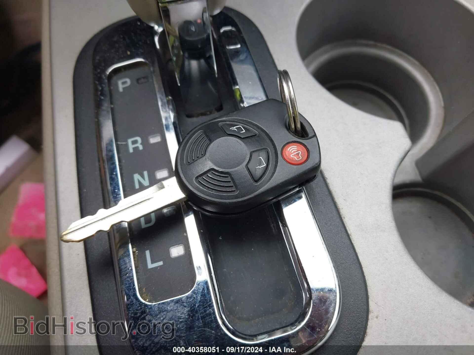 2007 FORD EDGE - VIN: 2FMDK49C27BA93592 - Фото 11