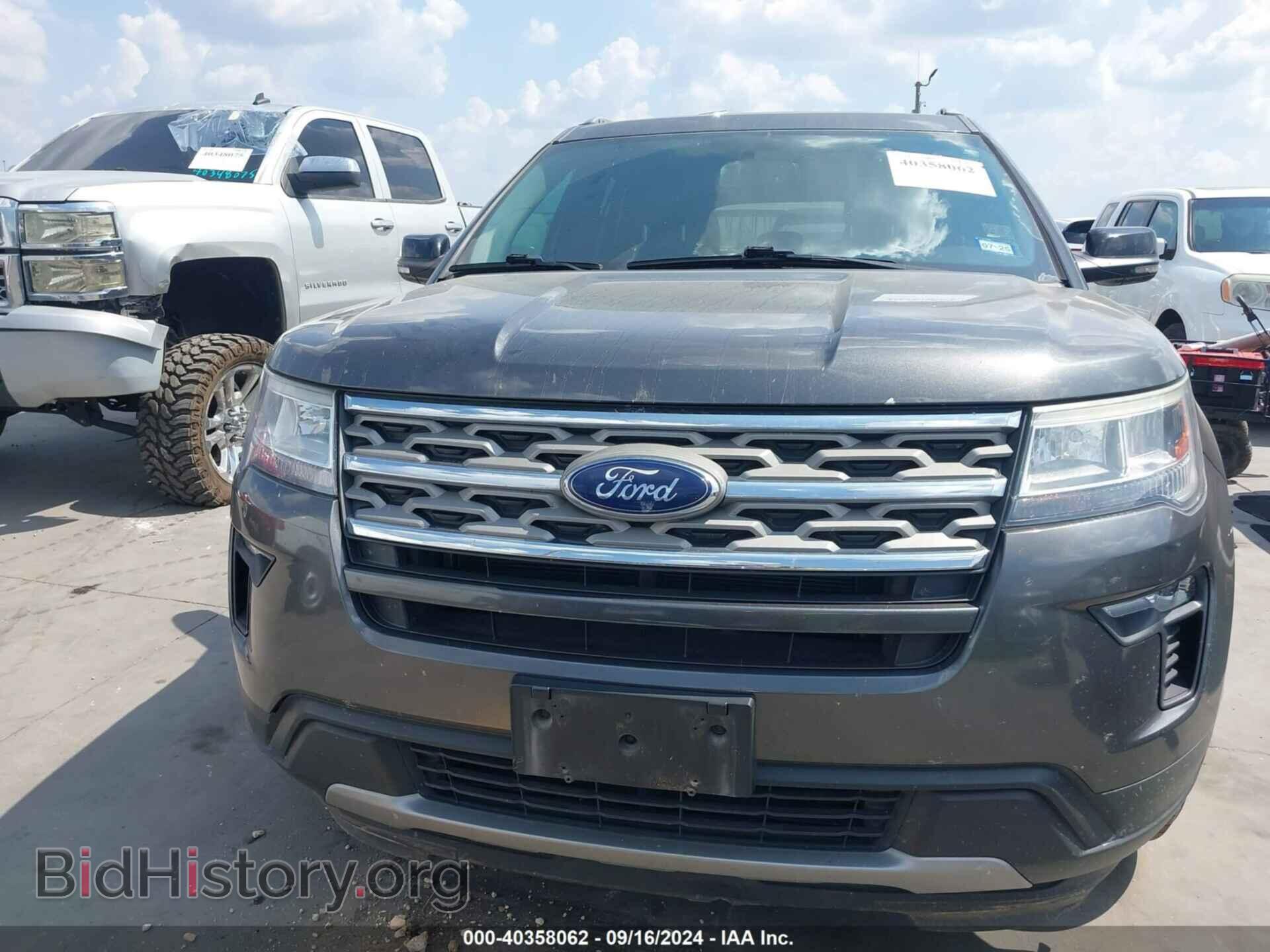 2018 FORD EXPLORER - VIN: 1FM5K7D80JGB78553 - Фото 12
