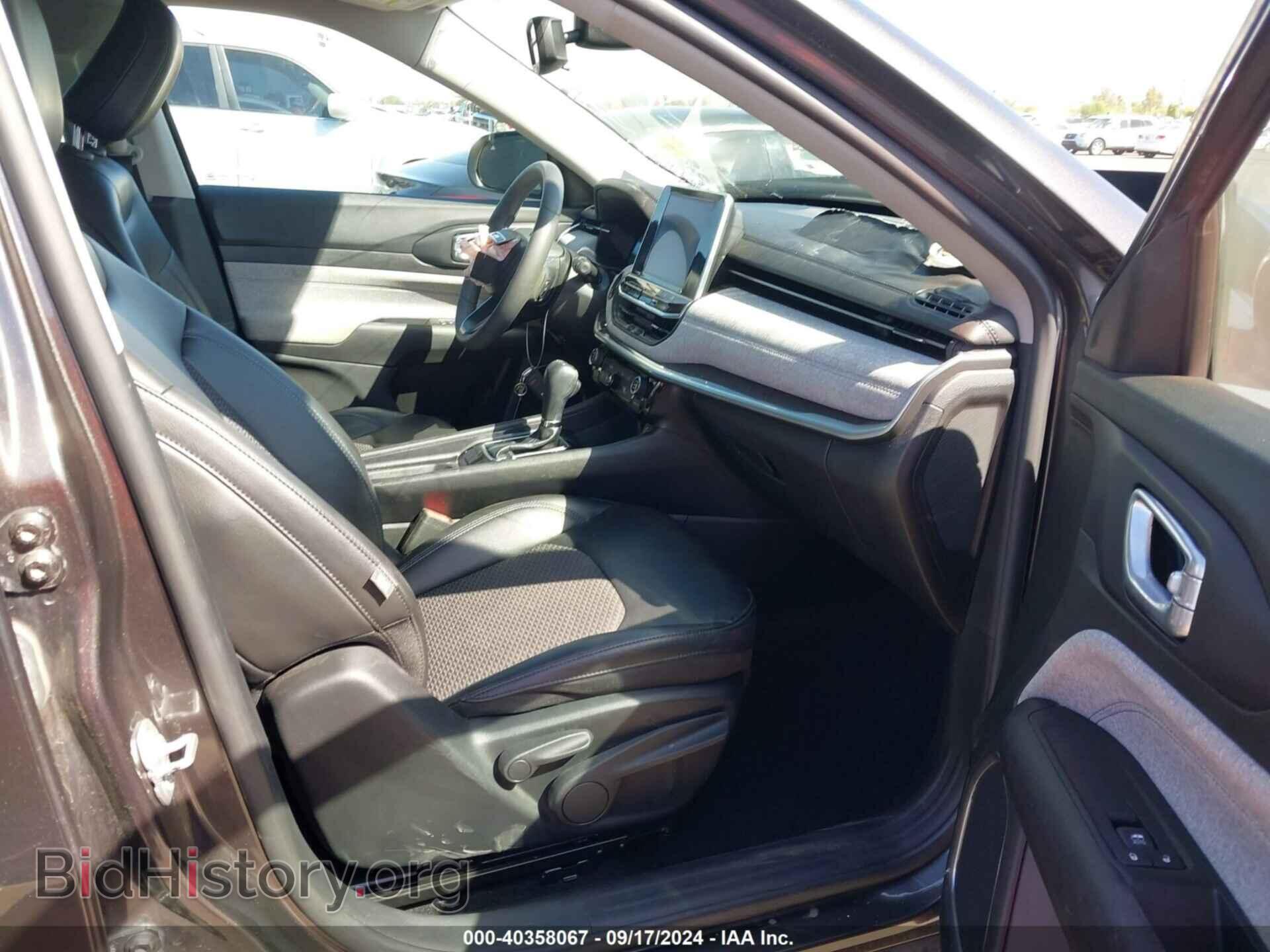2022 JEEP COMPASS - VIN: 3C4NJDBB8NT116842 - Фото 5