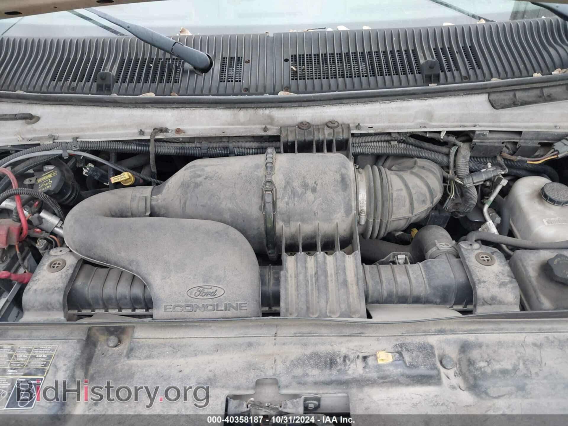 2010 FORD E-450 CUTAWAY - VIN: 1FDXE4FL8ADA72790 - Фото 9