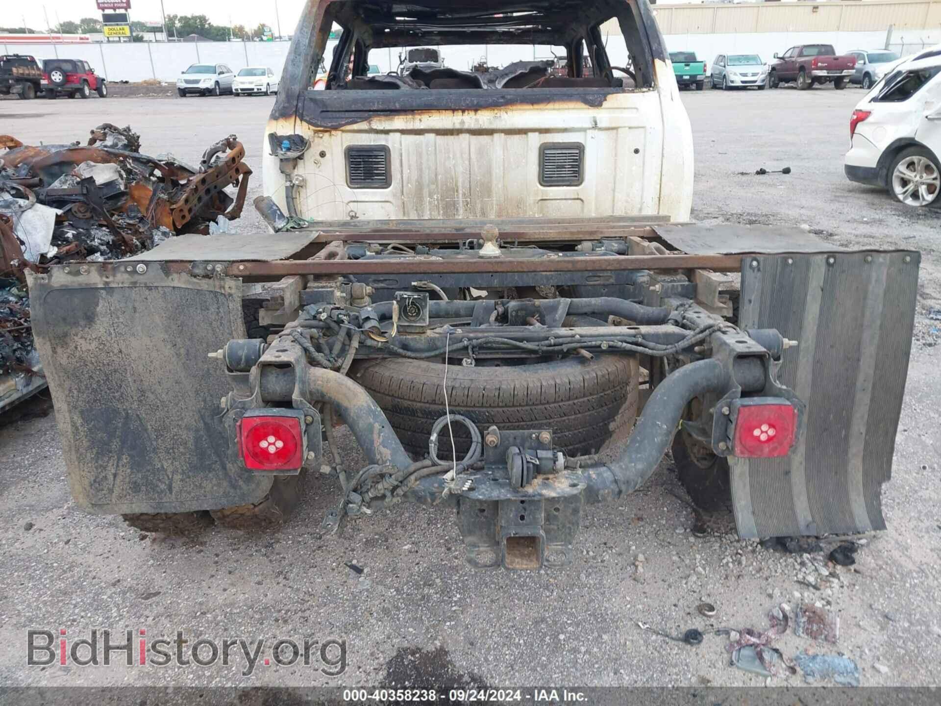 2013 RAM 3500 - VIN: 3C63RRNL9DG566449 - Фото 8