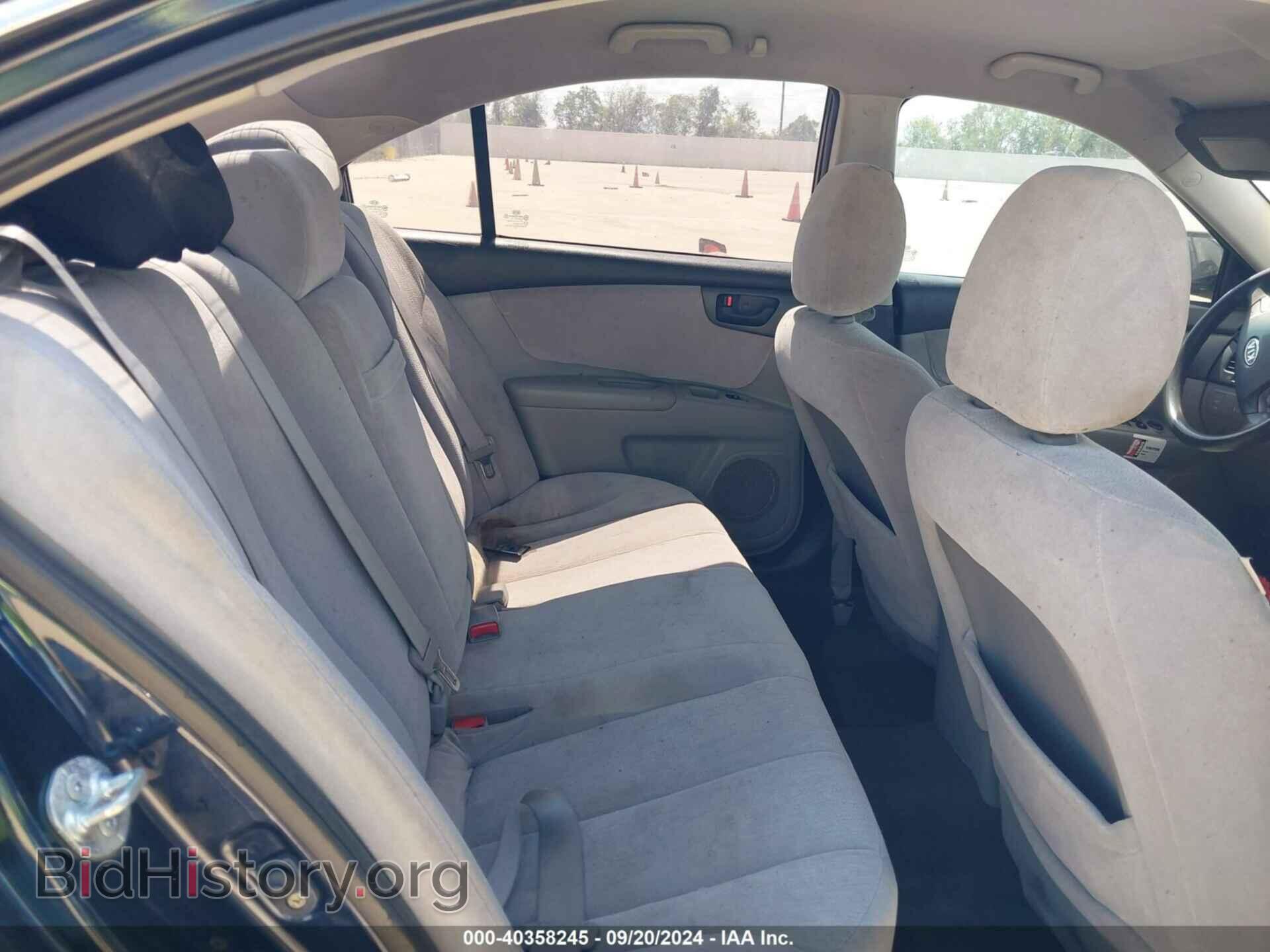 2009 KIA OPTIMA - VIN: KNAGE228695296671 - Фото 8