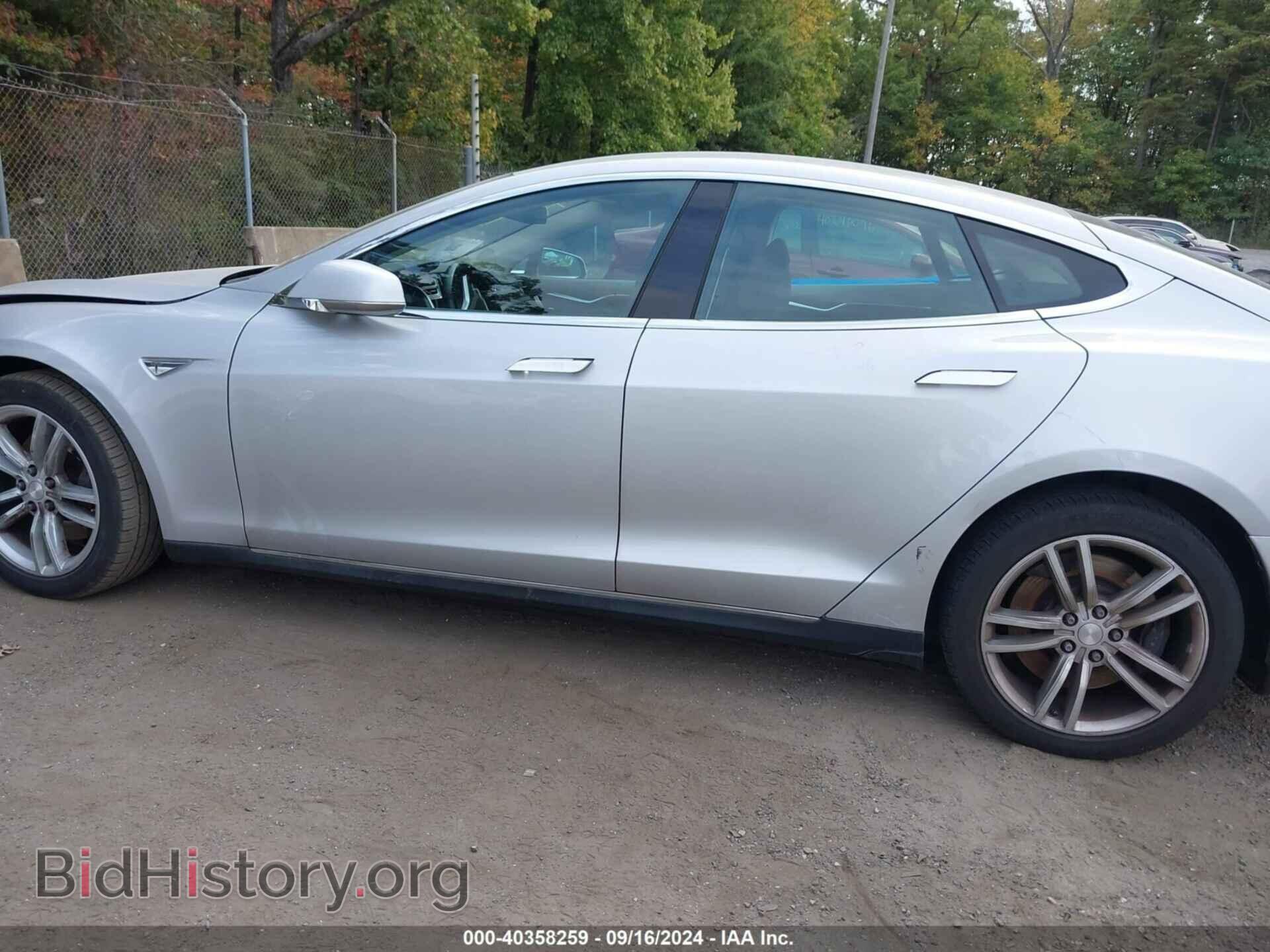 2013 TESLA MODEL S - VIN: 5YJSA1CN2DFP27666 - Фото 14