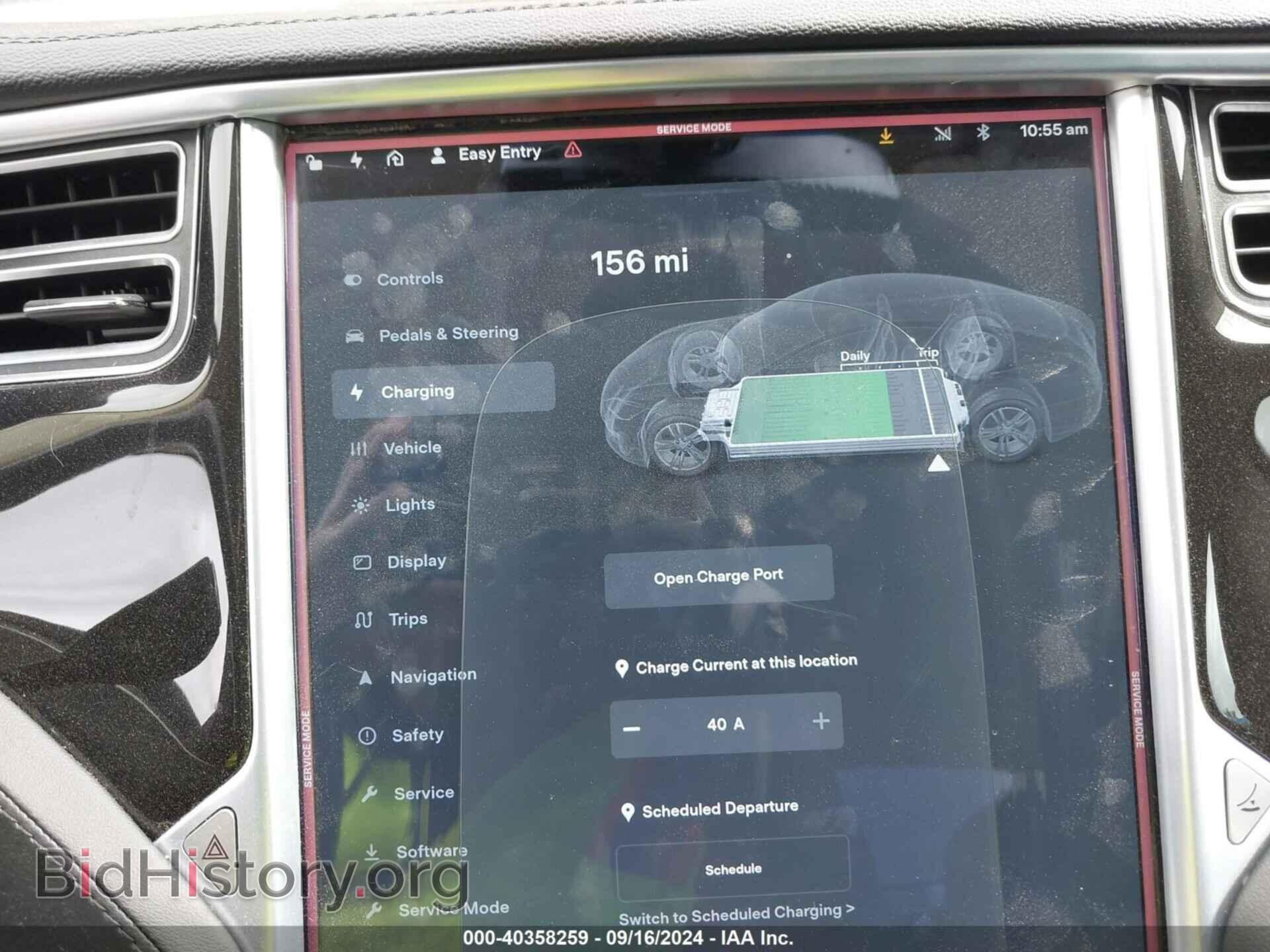2013 TESLA MODEL S - VIN: 5YJSA1CN2DFP27666 - Фото 18