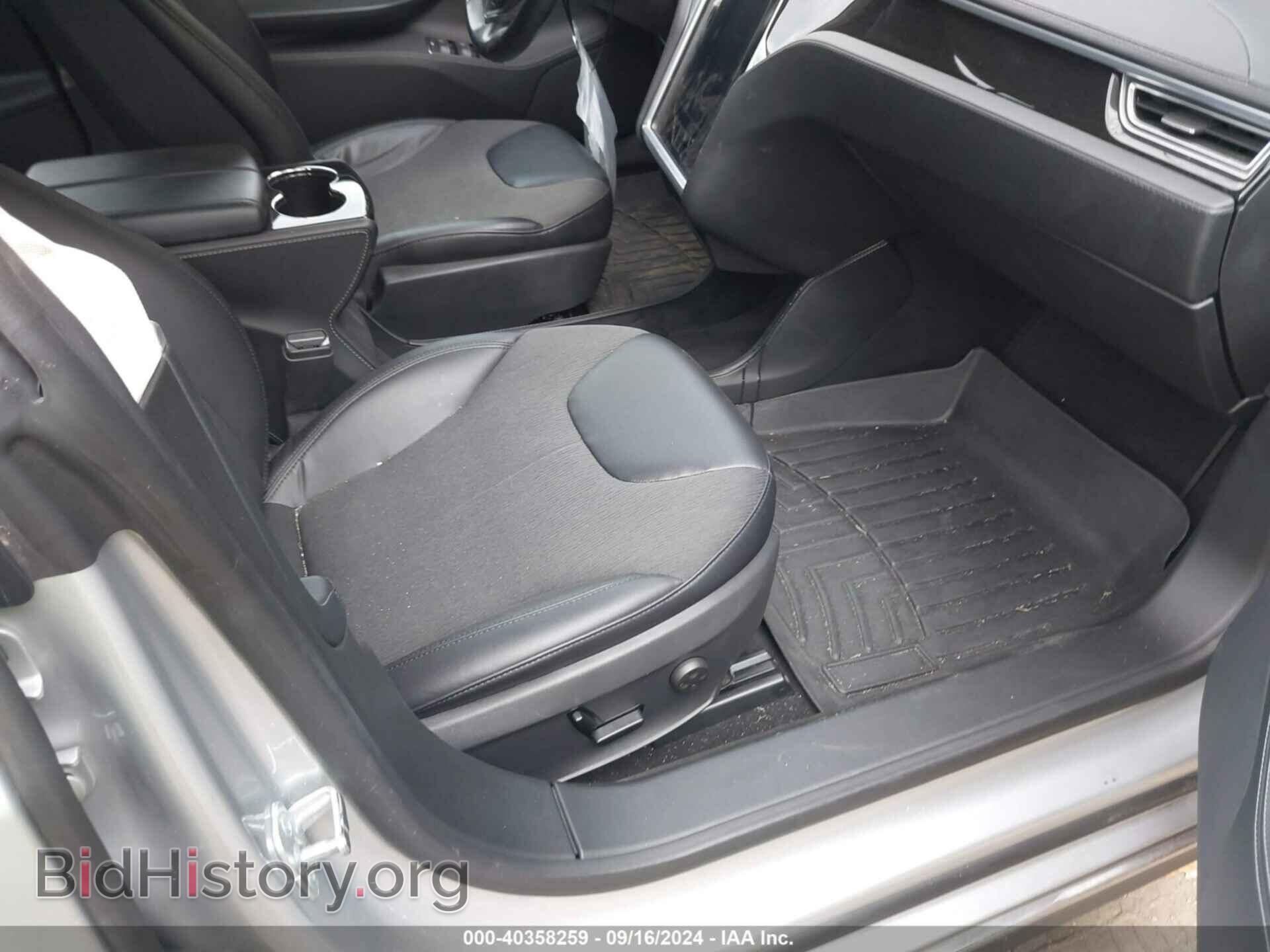 2013 TESLA MODEL S - VIN: 5YJSA1CN2DFP27666 - Фото 5