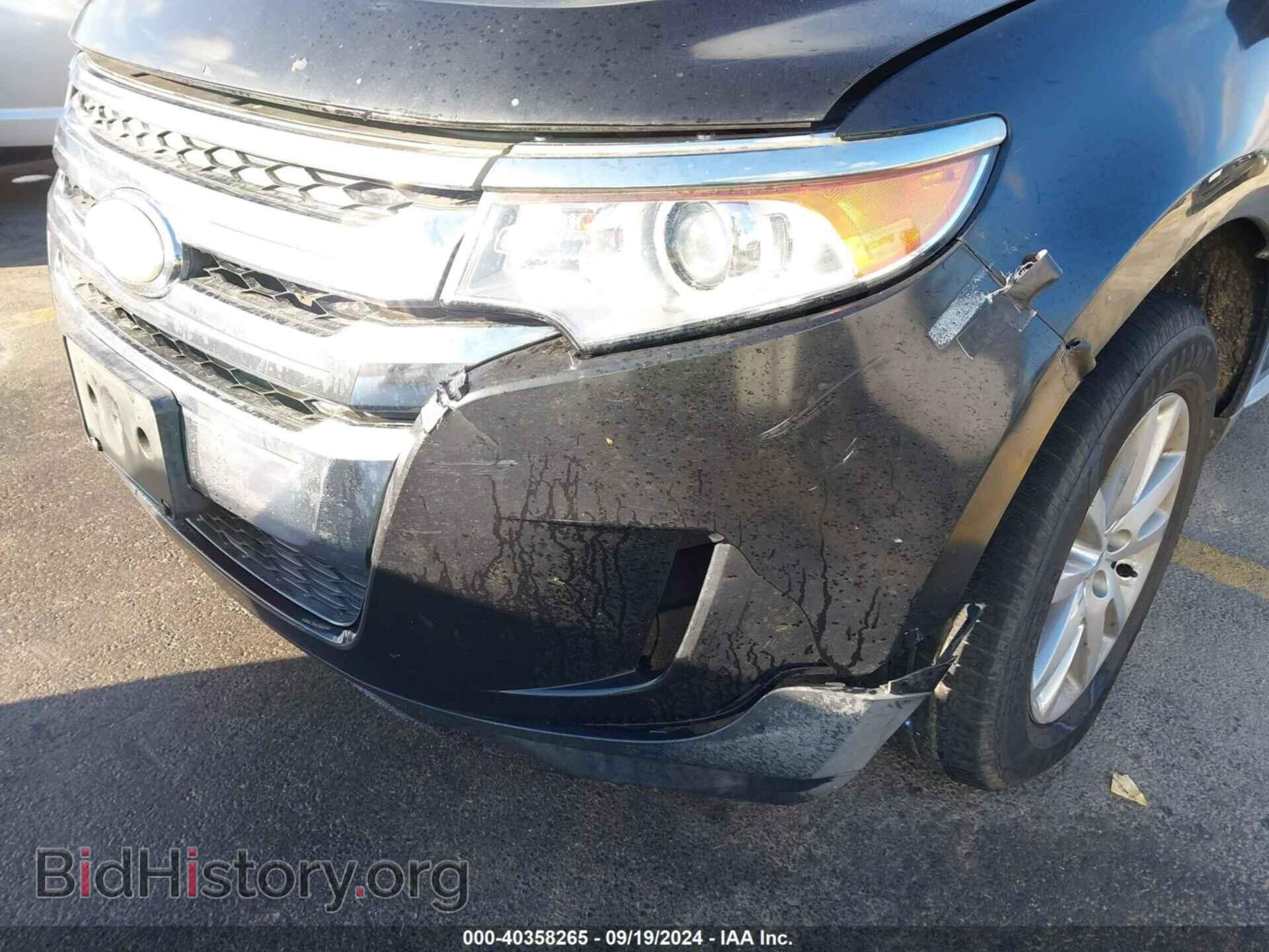 2011 FORD EDGE - VIN: 2FMDK3KC0BBA12733 - Photo 6