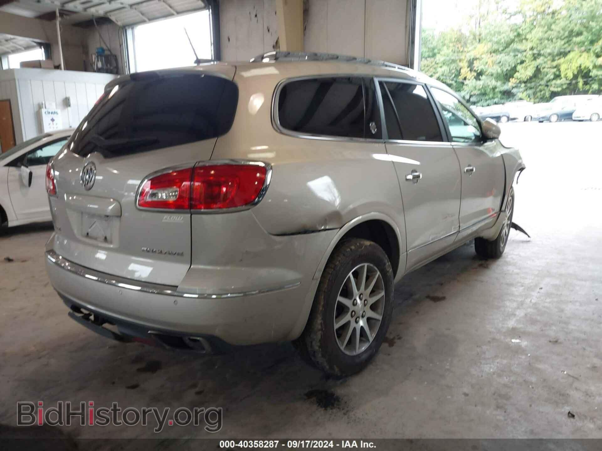 2017 BUICK ENCLAVE - VIN: 5GAKRBKD5HJ116389 - Фото 4