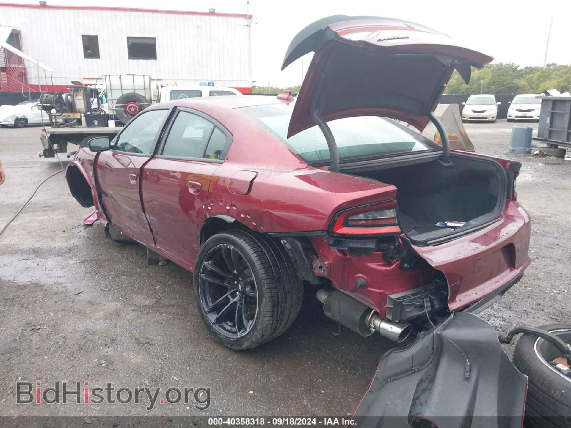 2023 DODGE CHARGER - VIN: 2C3CDXGJ7PH643237 - Фото 3