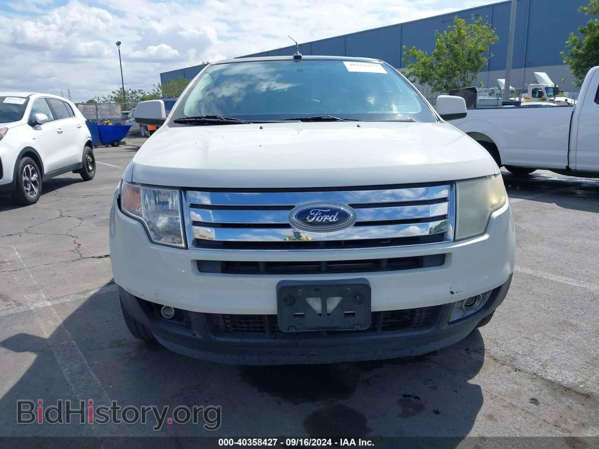 2010 FORD EDGE - VIN: 2FMDK3JC1ABA86369 - Фото 12