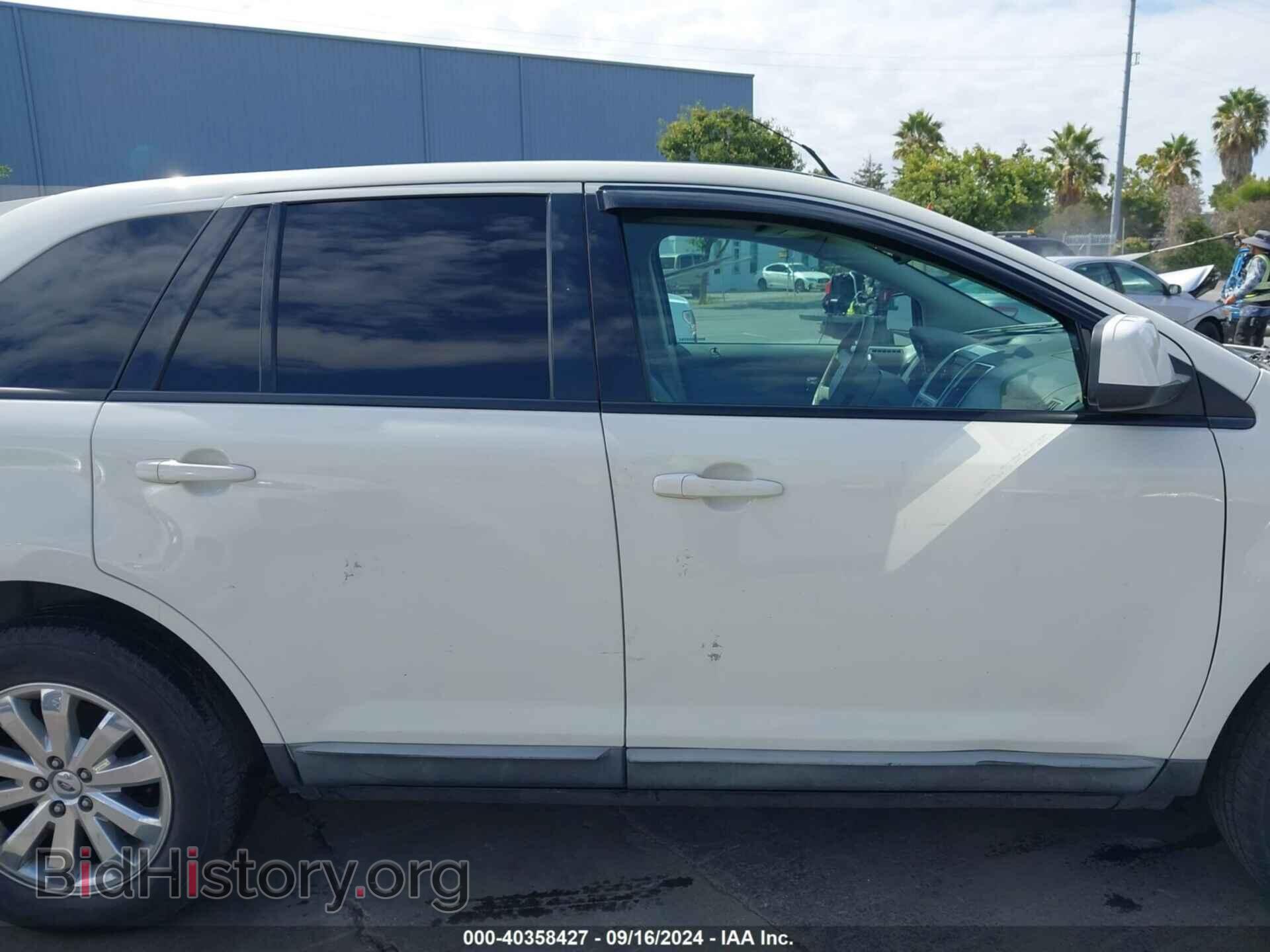 2010 FORD EDGE - VIN: 2FMDK3JC1ABA86369 - Фото 13