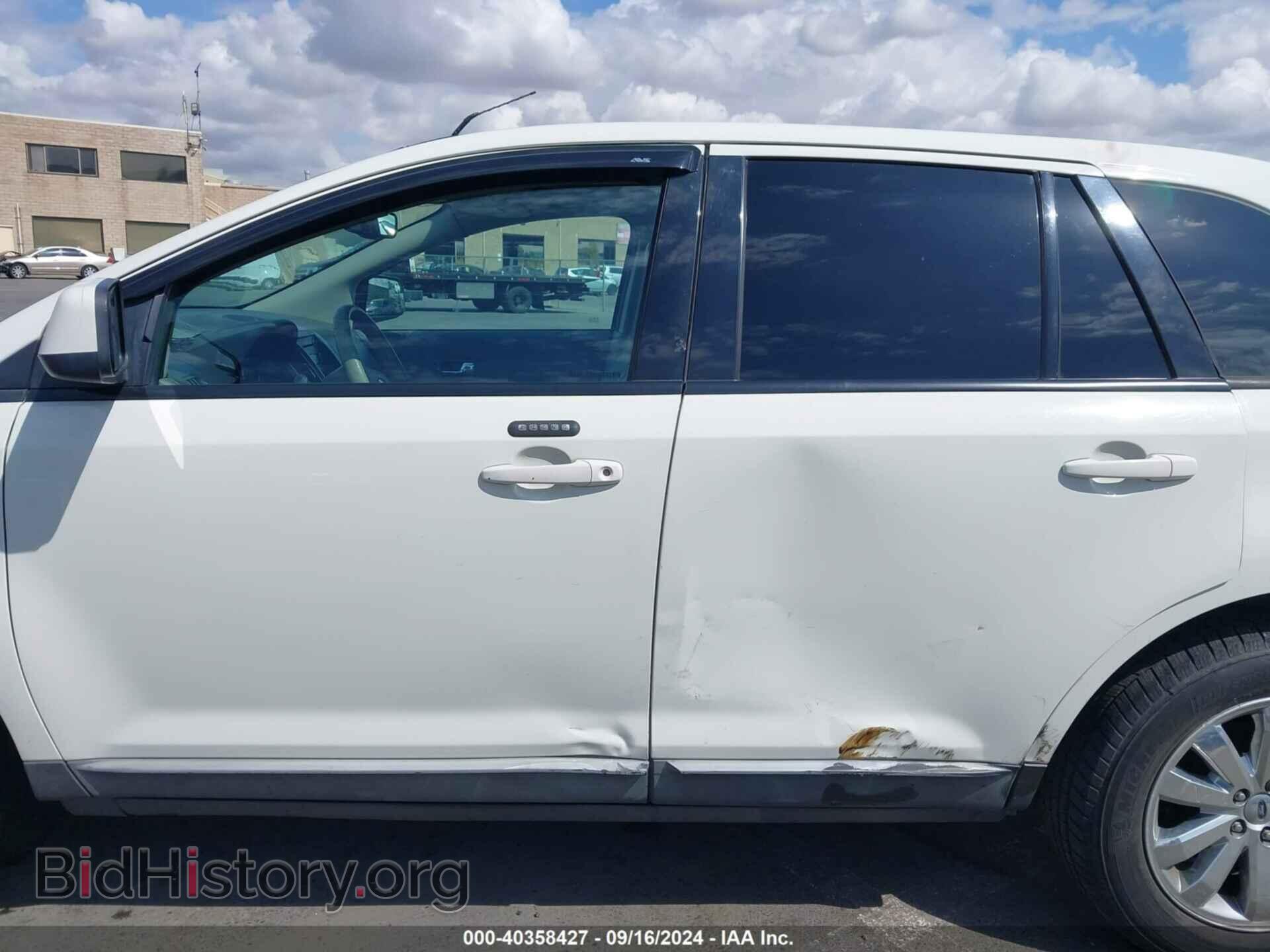 2010 FORD EDGE - VIN: 2FMDK3JC1ABA86369 - Фото 14