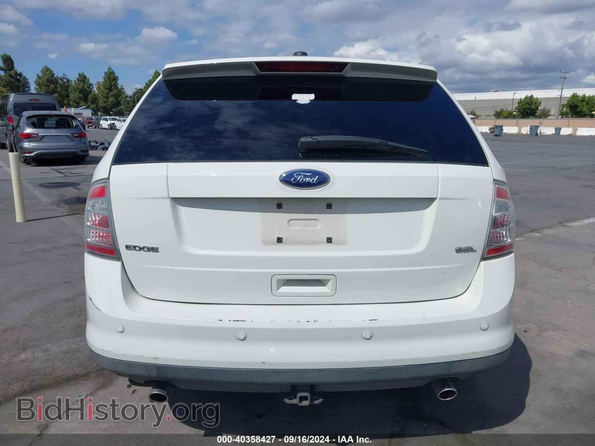 2010 FORD EDGE - VIN: 2FMDK3JC1ABA86369 - Фото 16