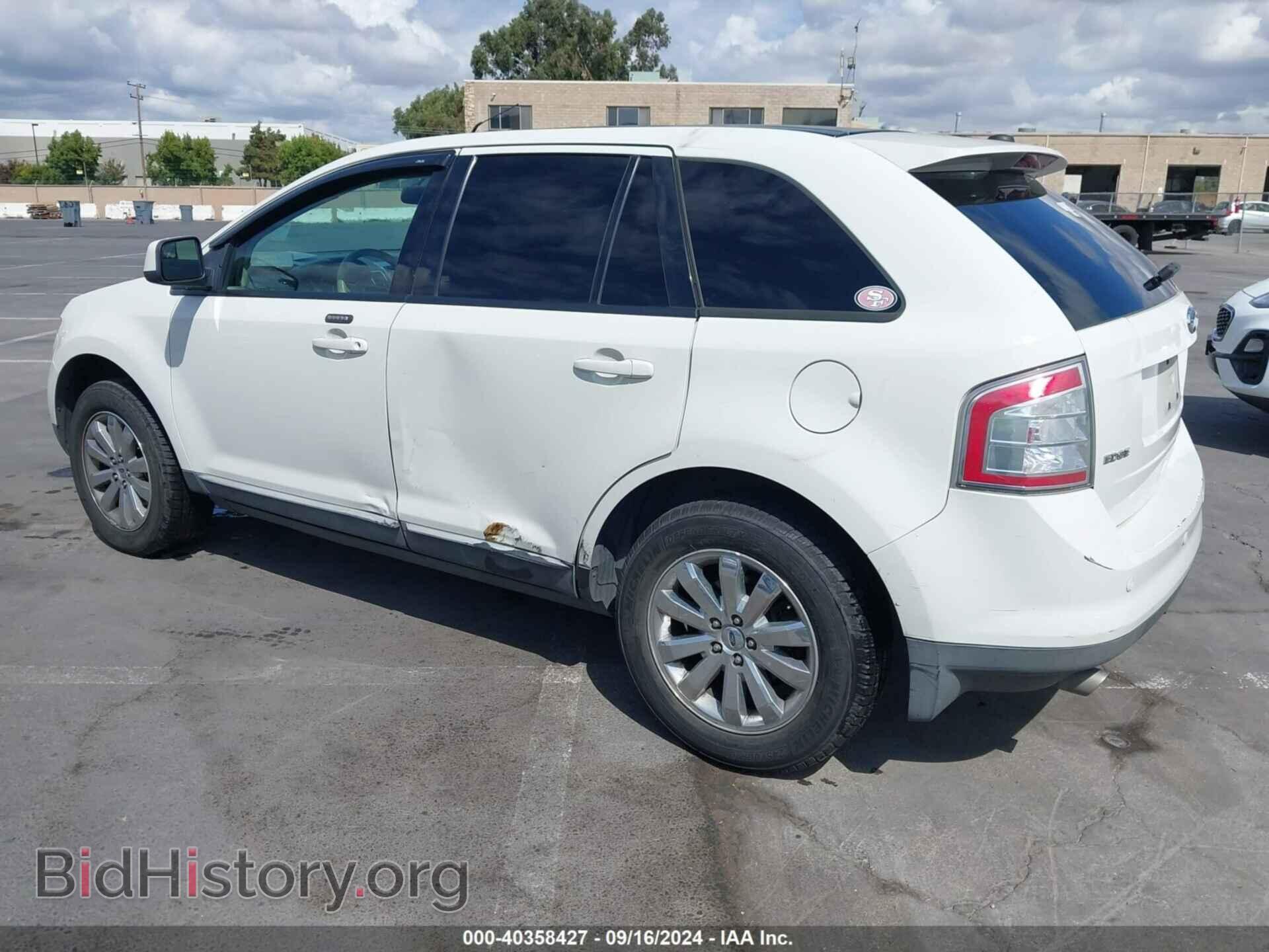 2010 FORD EDGE - VIN: 2FMDK3JC1ABA86369 - Фото 3