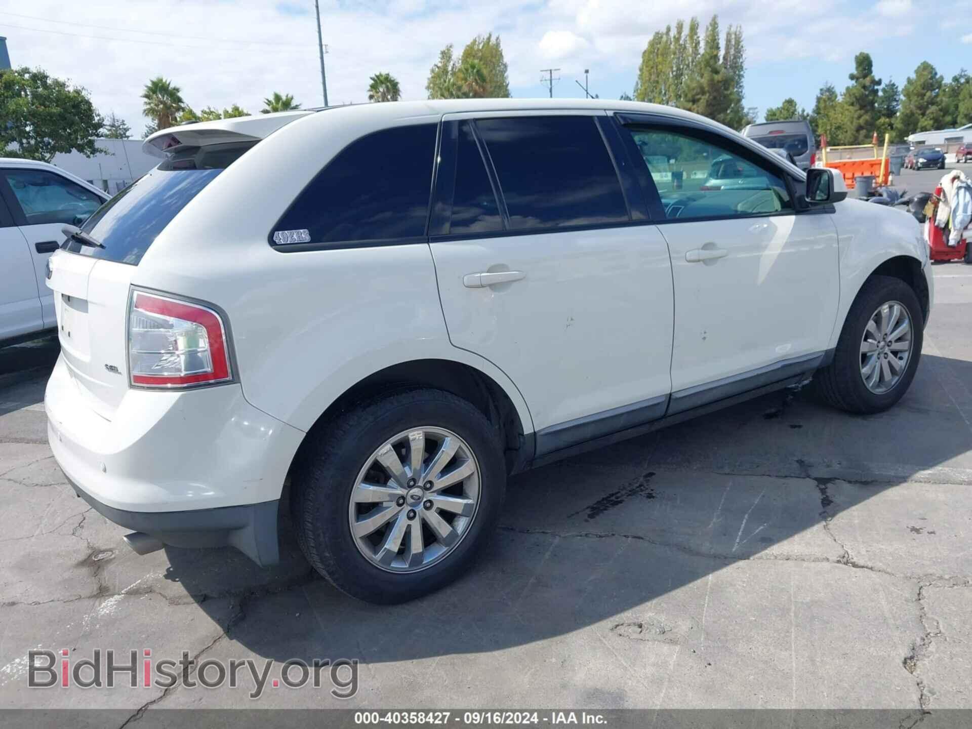 2010 FORD EDGE - VIN: 2FMDK3JC1ABA86369 - Фото 4