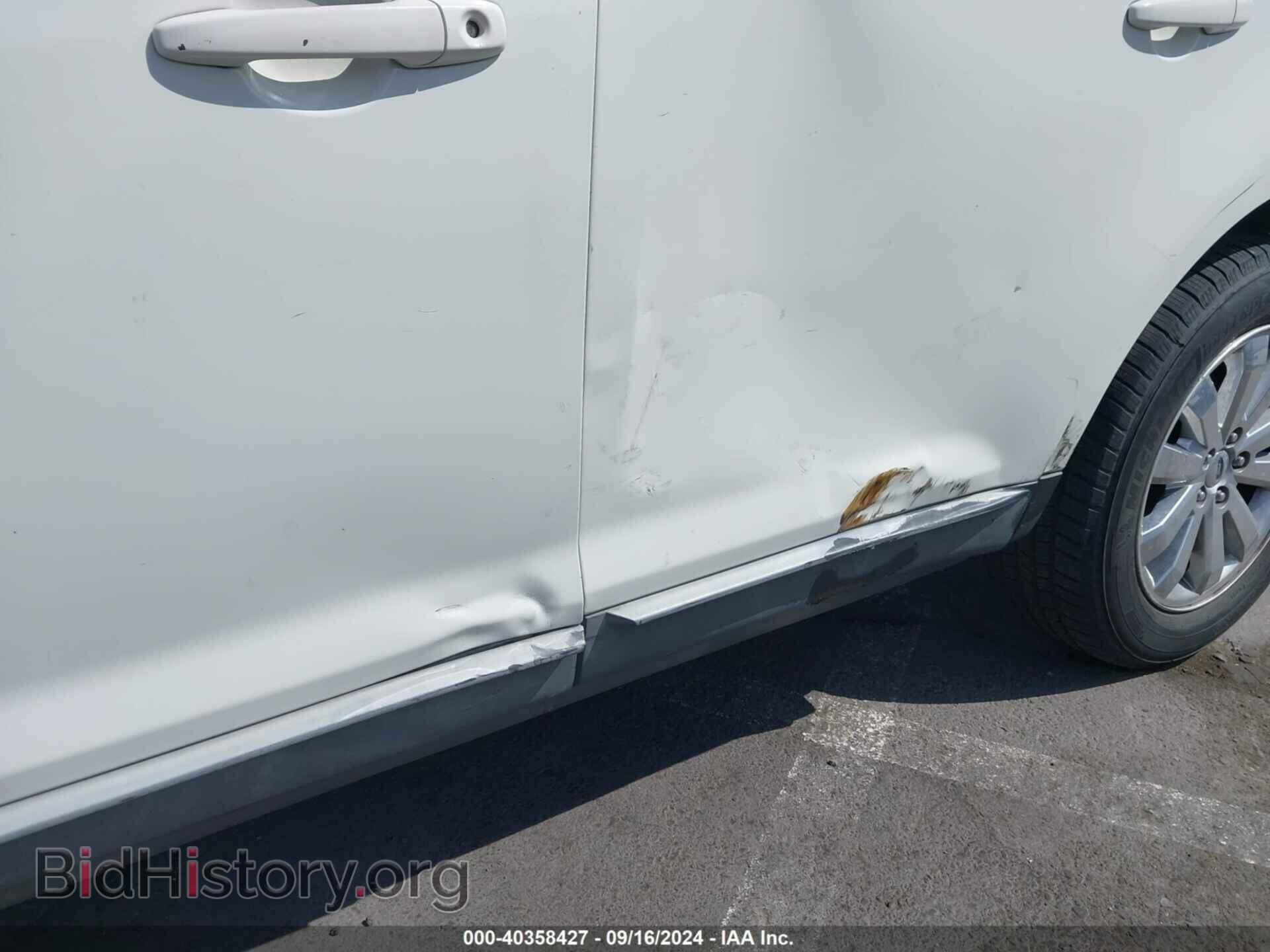 2010 FORD EDGE - VIN: 2FMDK3JC1ABA86369 - Фото 6