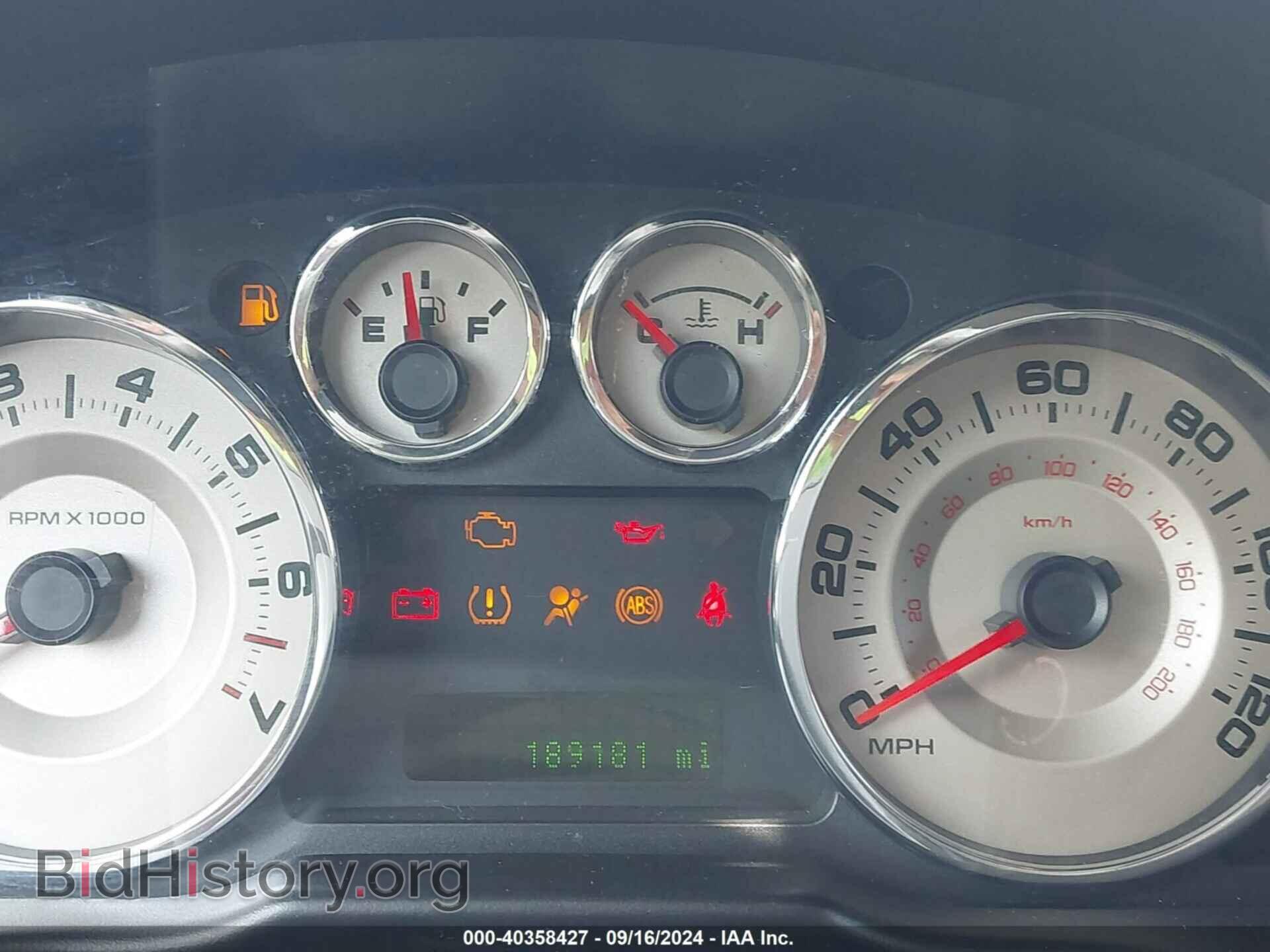 2010 FORD EDGE - VIN: 2FMDK3JC1ABA86369 - Фото 7