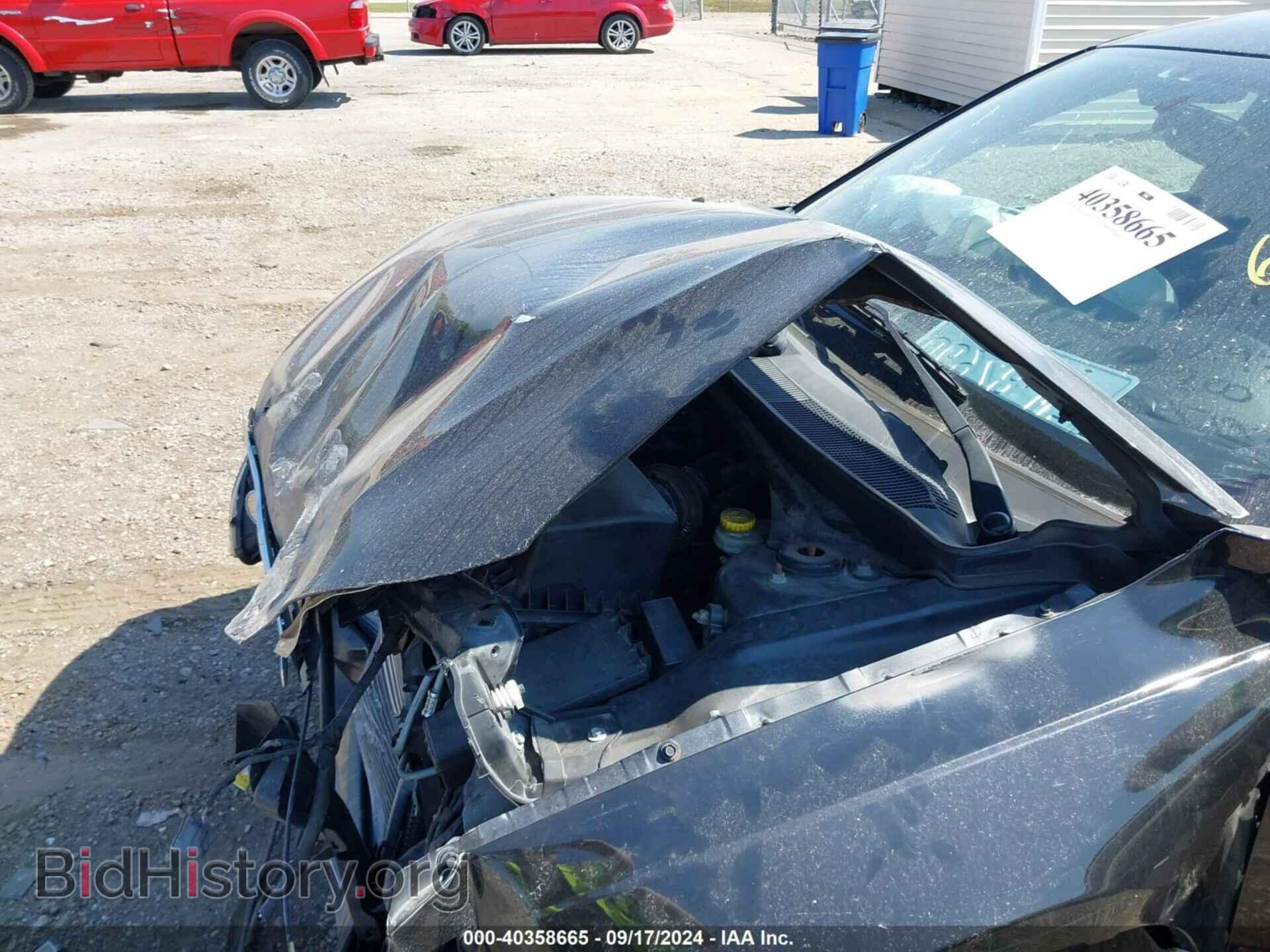 2011 CHRYSLER 200 - VIN: 1C3BC8FG8BN614792 - Фото 6