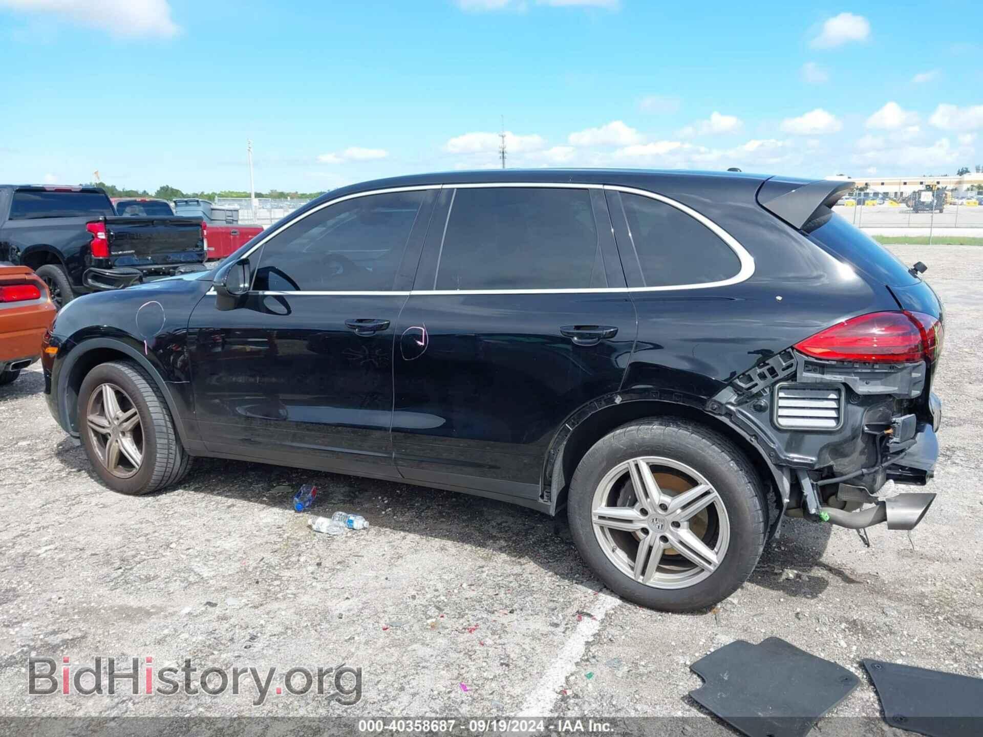 2016 PORSCHE CAYENNE - VIN: WP1AA2A26GLA00766 - Фото 14