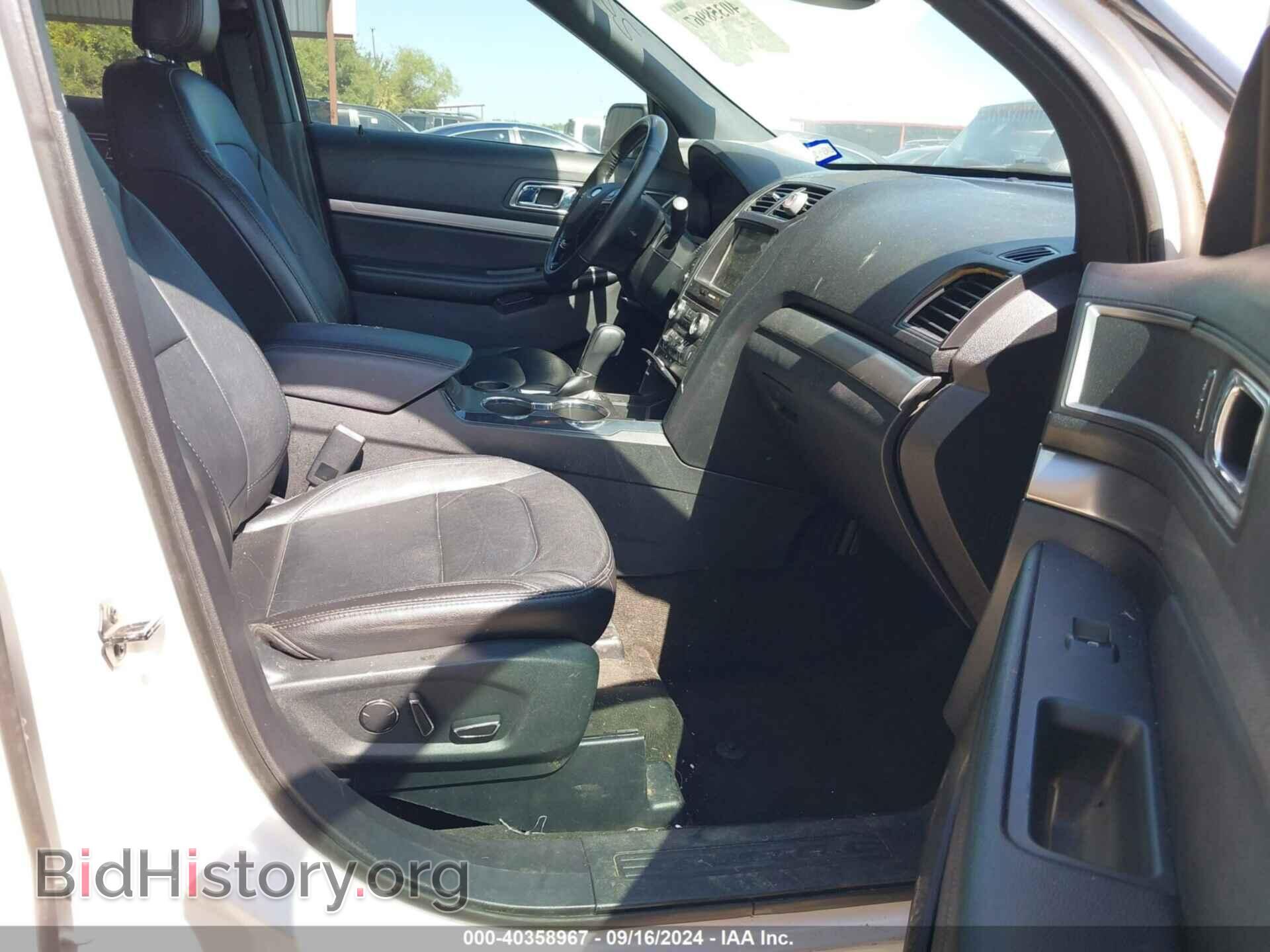 2018 FORD EXPLORER - VIN: 1FM5K7D8XJGB29750 - Photo 5