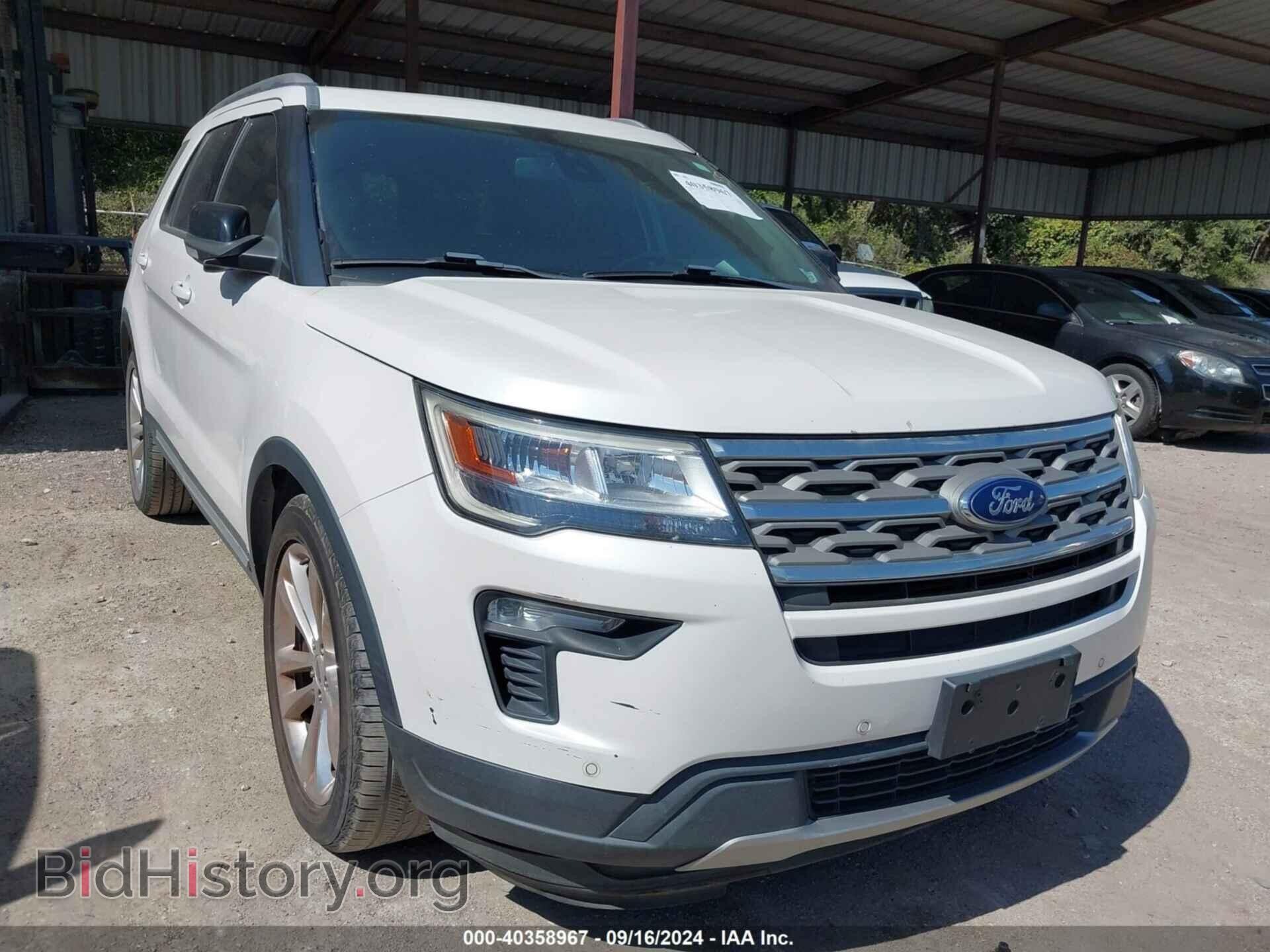 2018 FORD EXPLORER - VIN: 1FM5K7D8XJGB29750 - Photo 6