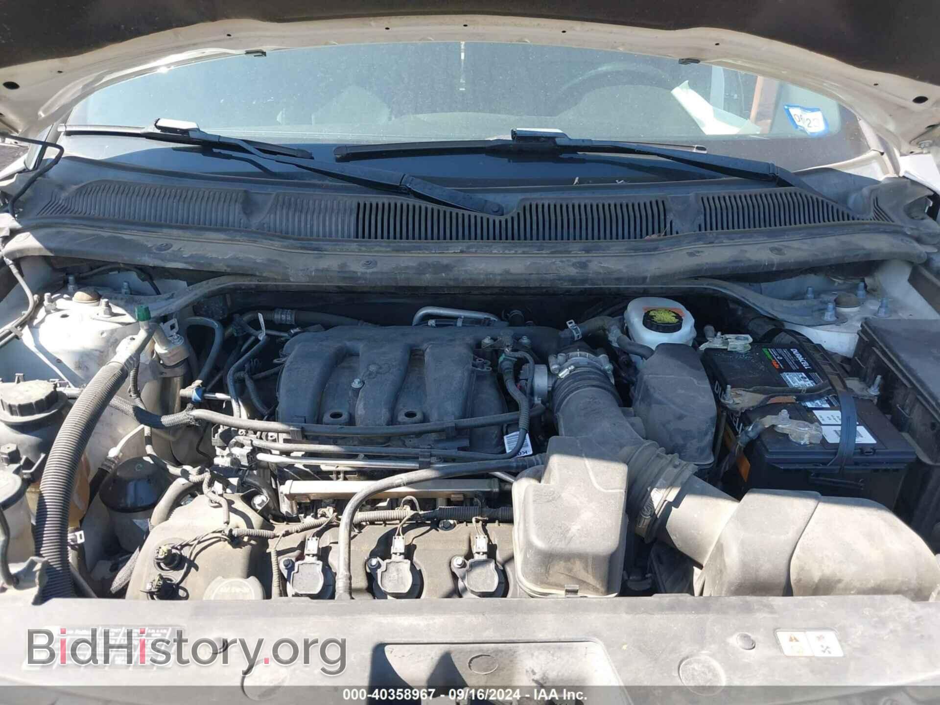 2018 FORD EXPLORER - VIN: 1FM5K7D8XJGB29750 - Photo 10
