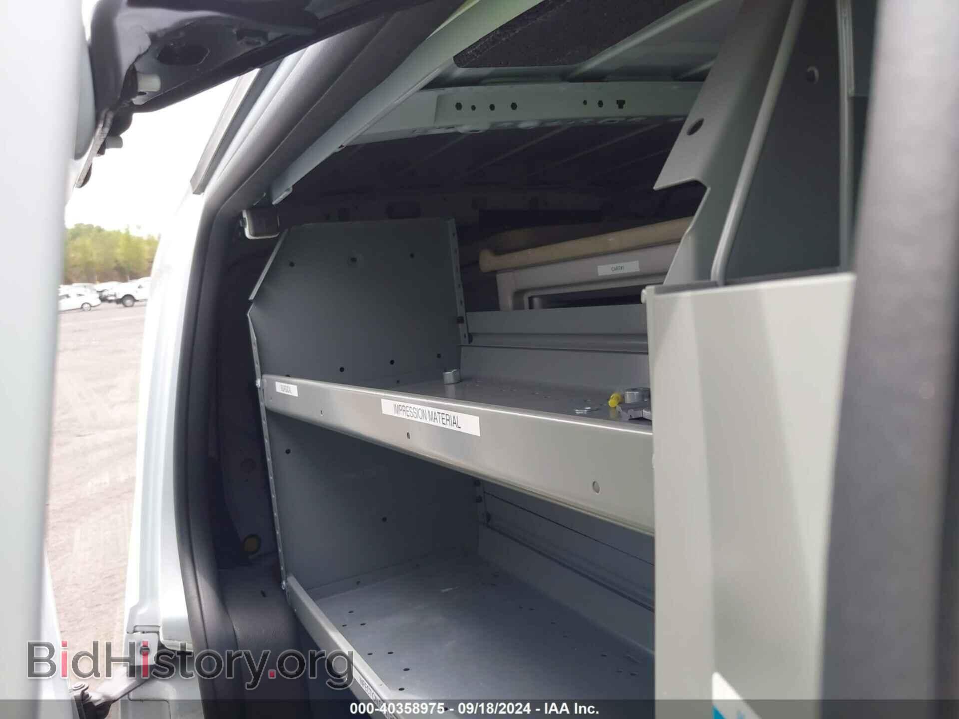 2017 FORD TRANSIT CONNECT - VIN: NM0LS7F79H1299432 - Фото 8