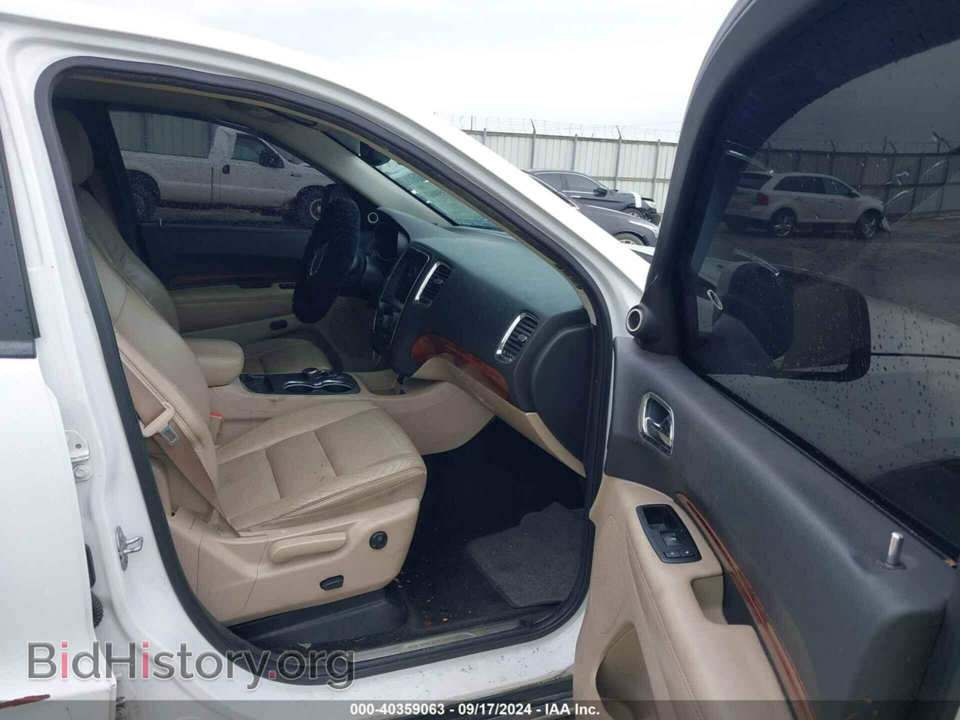 2015 DODGE DURANGO - VIN: 1C4RDJDG8FC810332 - Photo 5