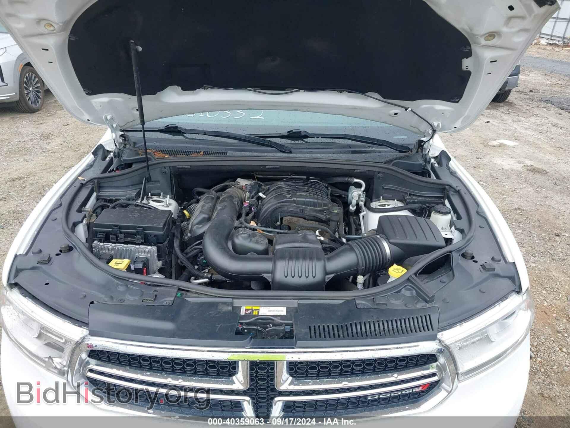 2015 DODGE DURANGO - VIN: 1C4RDJDG8FC810332 - Photo 10