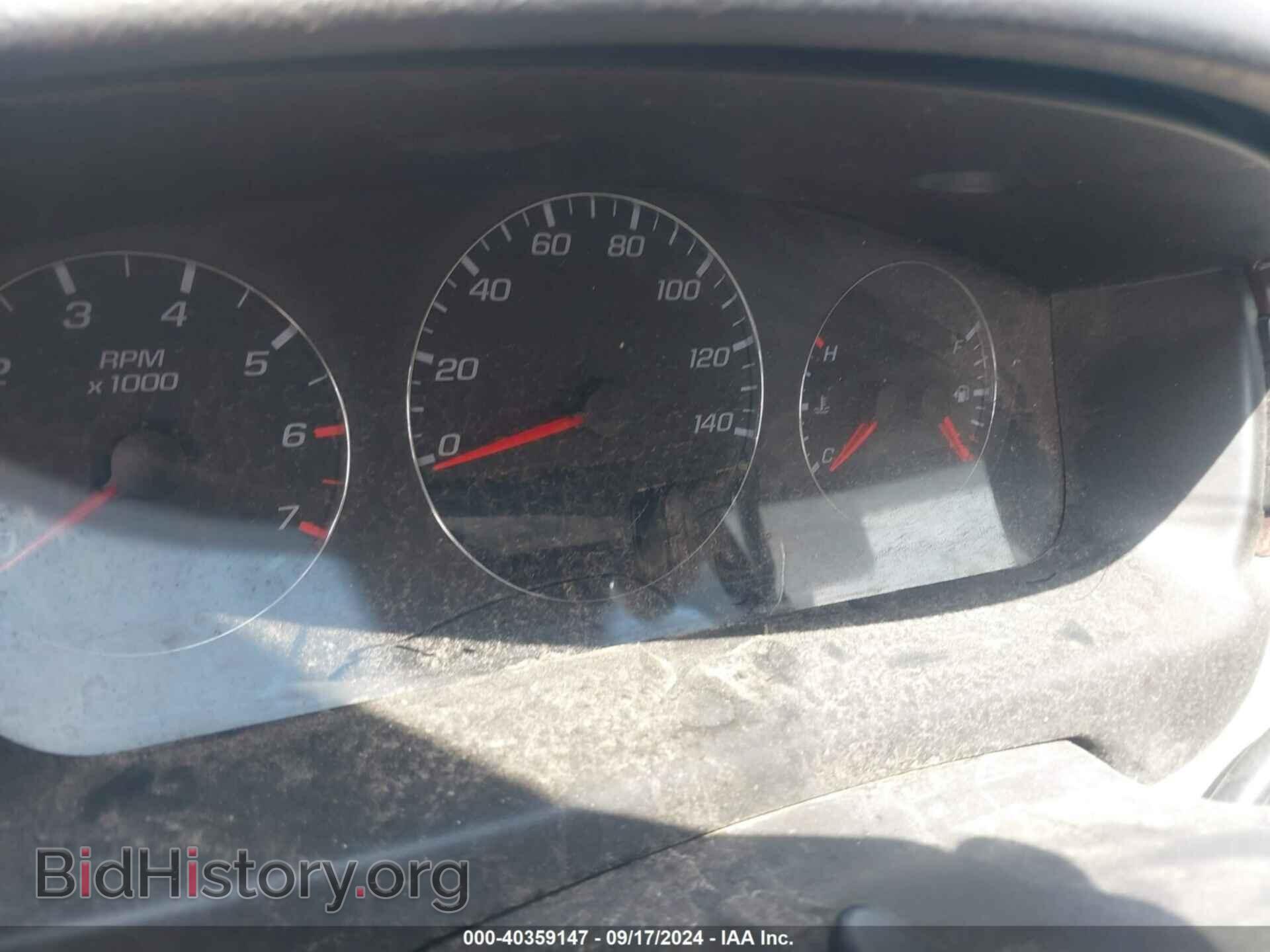 2008 CHEVROLET IMPALA - VIN: 2G1WT55N089205833 - Фото 7