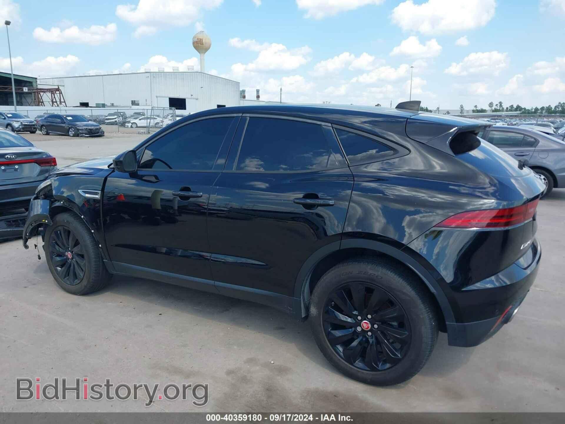 2020 JAGUAR E-PACE - VIN: SADFK2FX0L1001155 - Photo 14