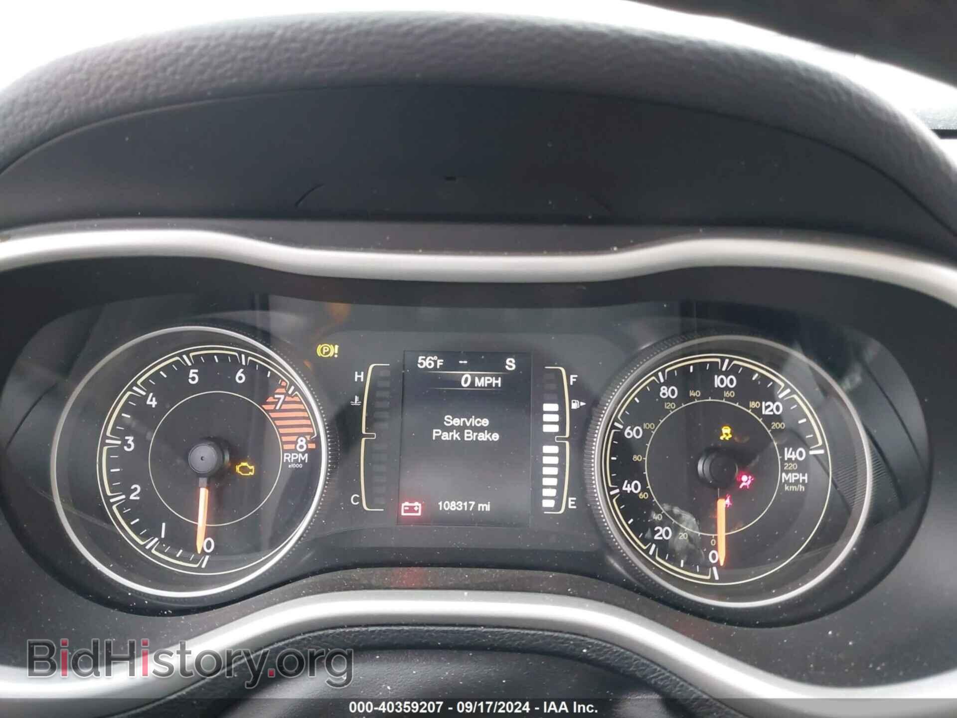2018 JEEP CHEROKEE - VIN: 1C4PJMLX9JD583075 - Фото 7