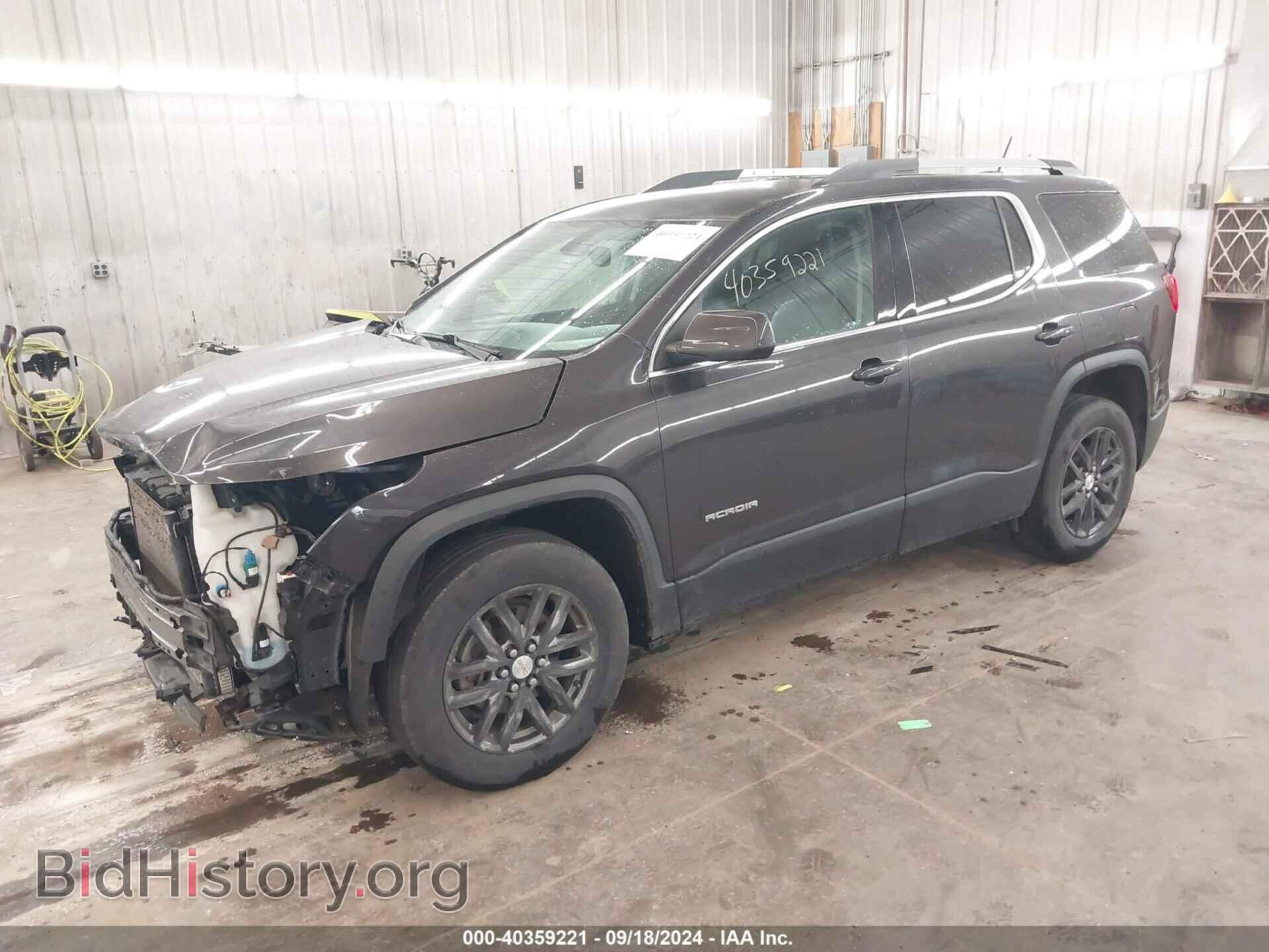 2018 GMC ACADIA - VIN: 1GKKNULS7JZ150719 - Фото 2