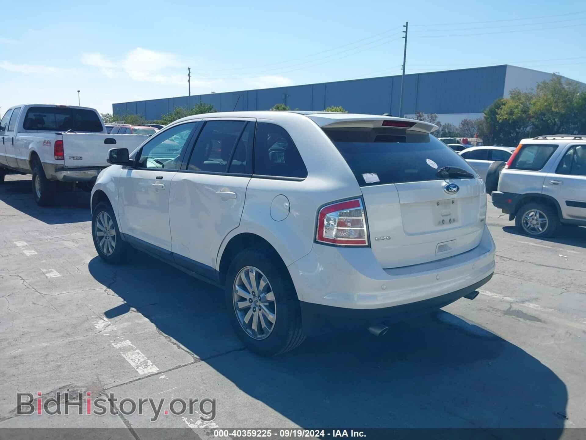 2010 FORD EDGE - VIN: 2FMDK3JC0ABB12590 - Фото 3