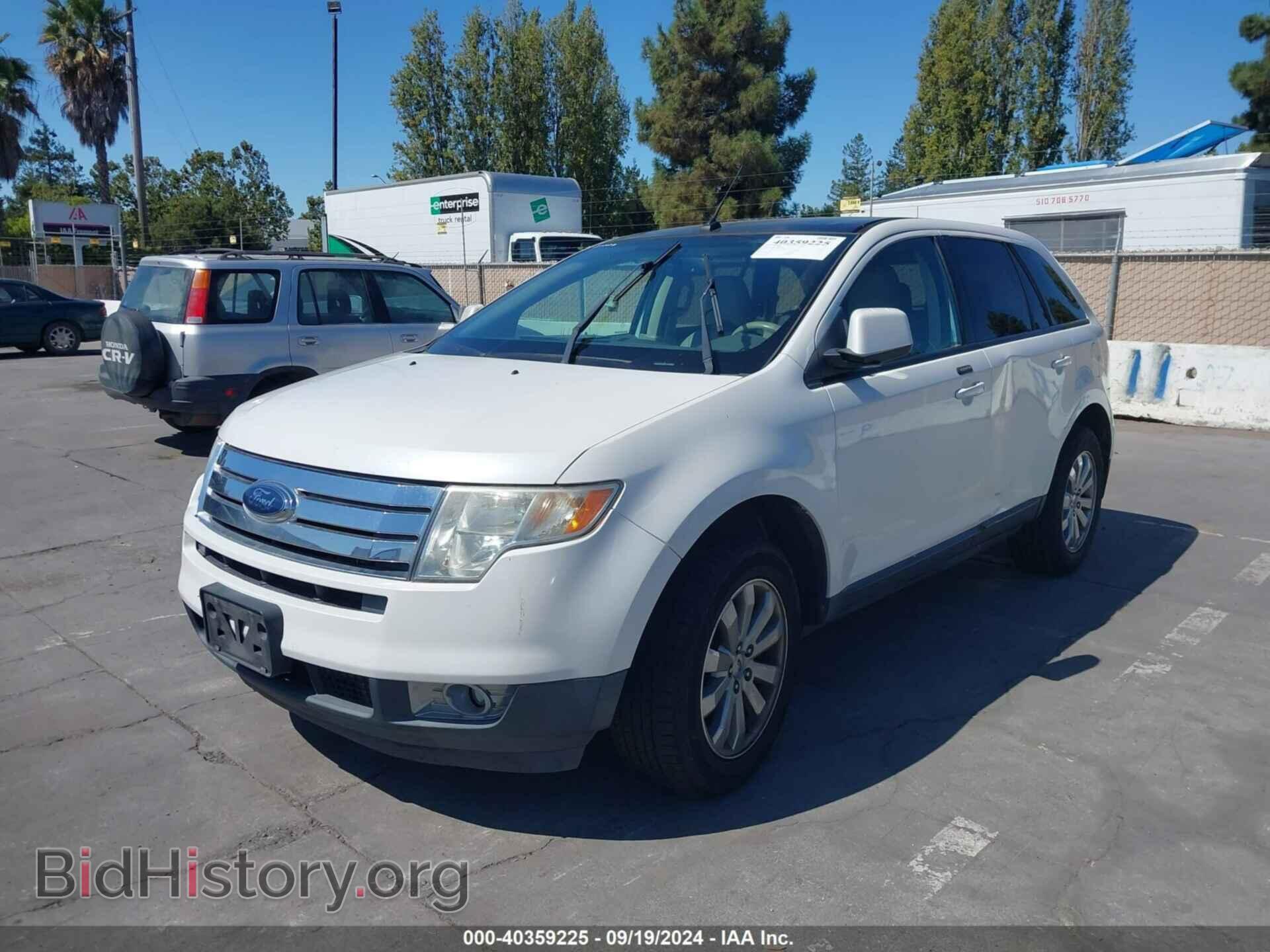 2010 FORD EDGE - VIN: 2FMDK3JC0ABB12590 - Фото 6