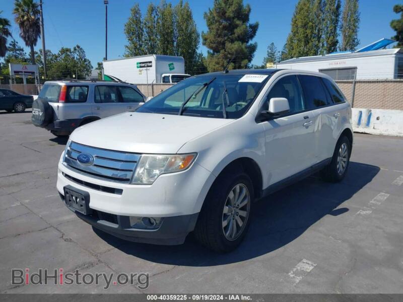 2010 Ford EDGE (VIN 2FMDK3JC0ABB12590) — фото 6 из 11