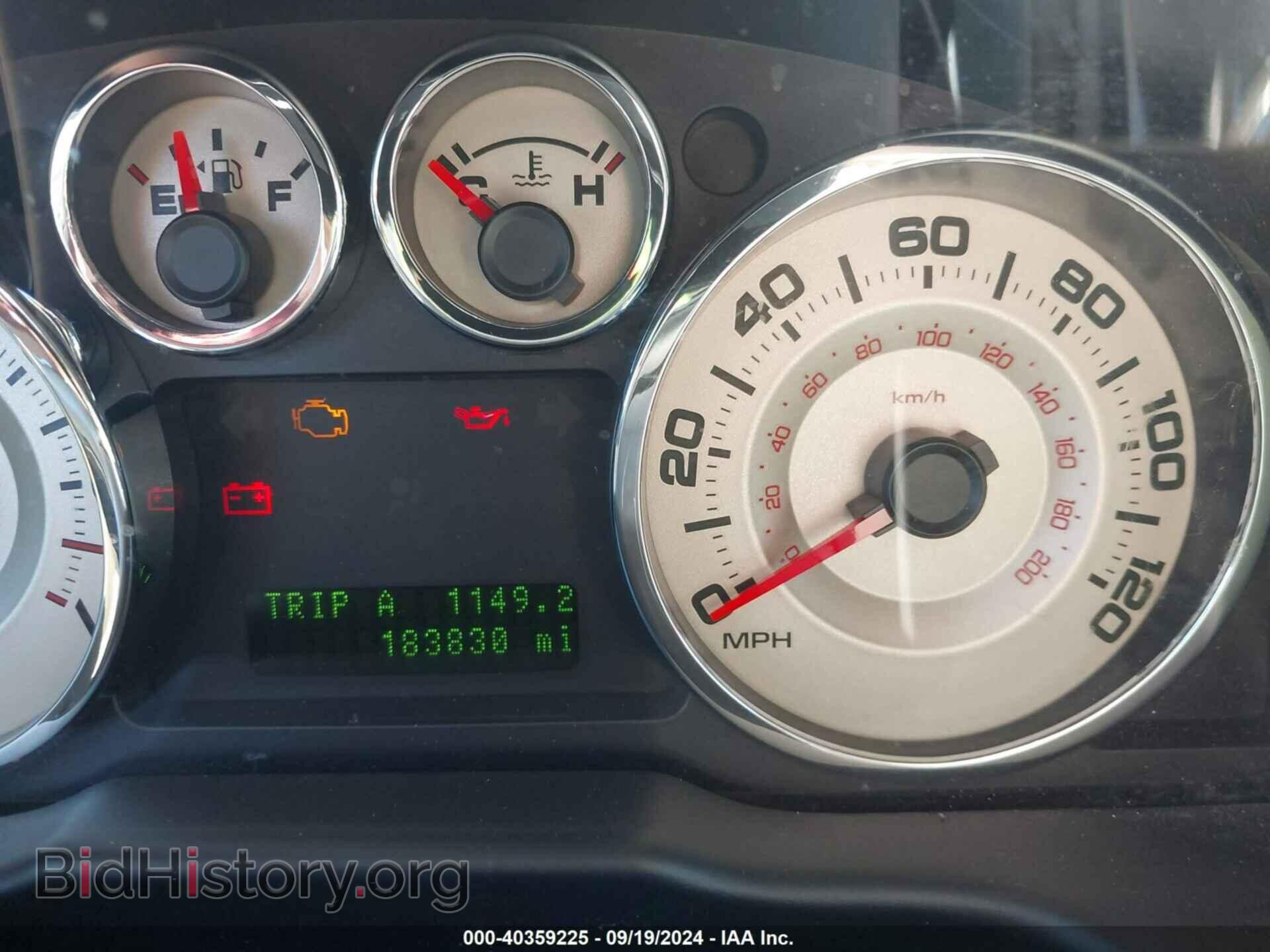 2010 FORD EDGE - VIN: 2FMDK3JC0ABB12590 - Фото 7