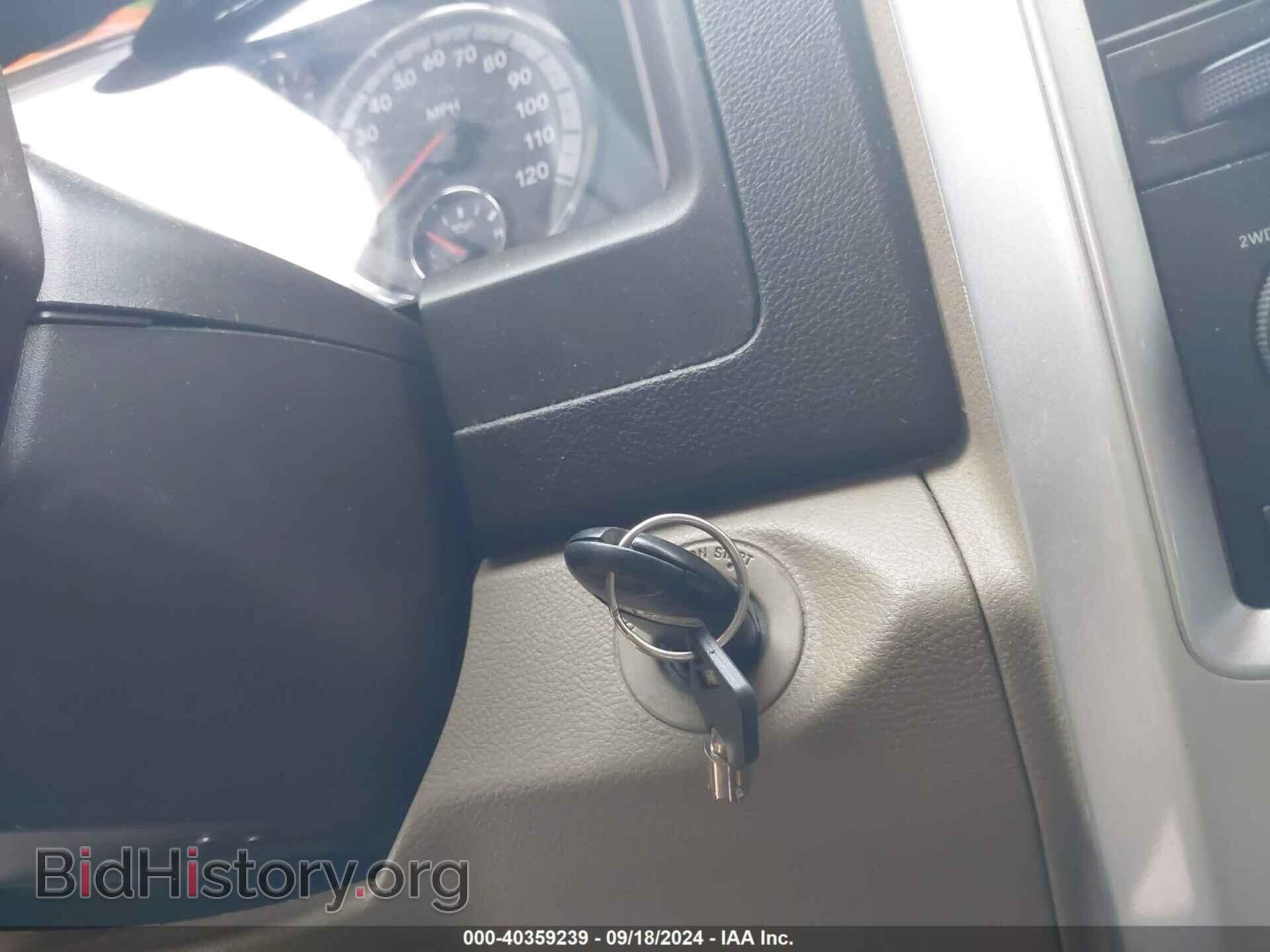 2012 RAM 1500 - VIN: 1C6RD7LT0CS290721 - Photo 11