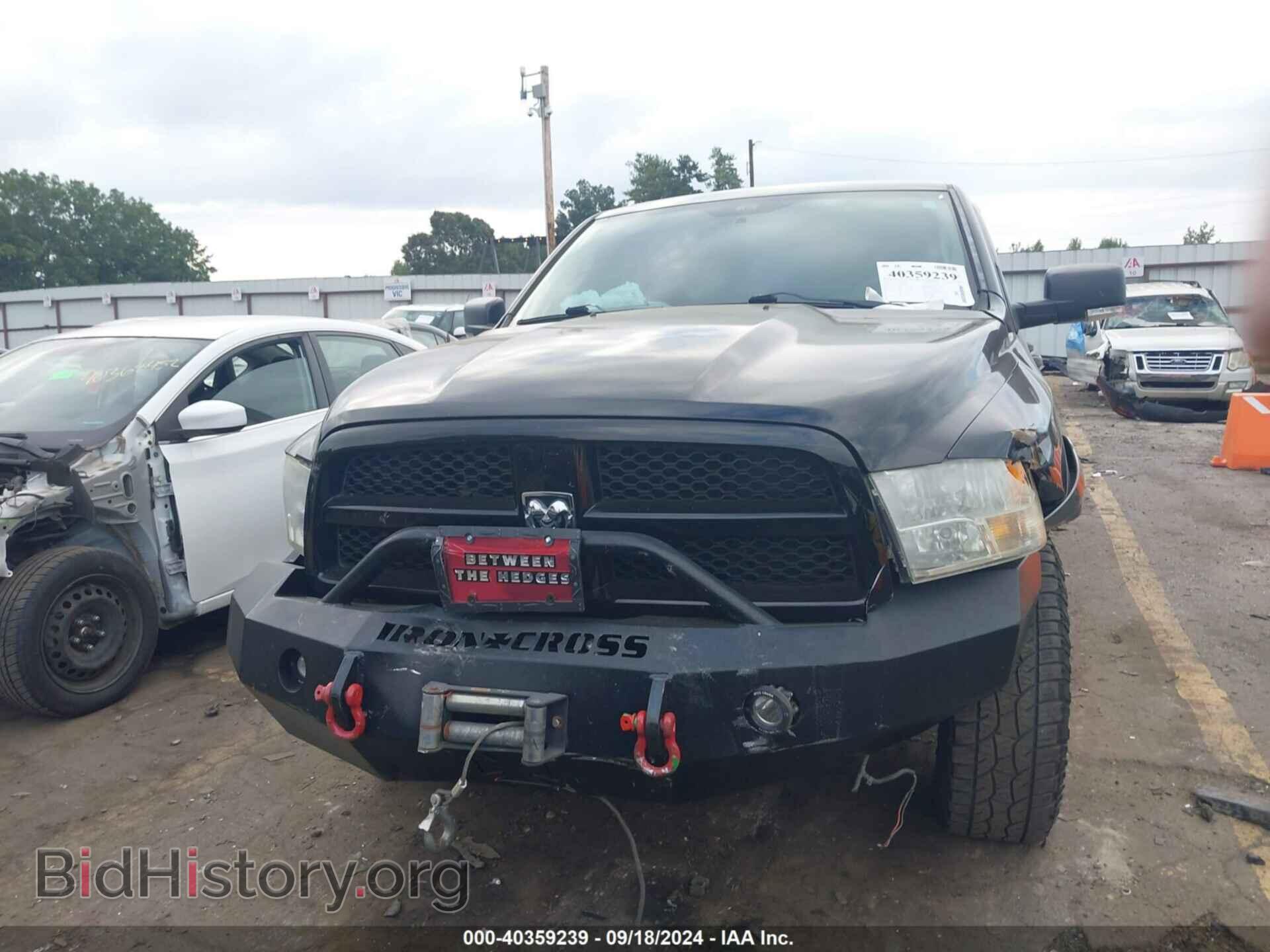 2012 RAM 1500 - VIN: 1C6RD7LT0CS290721 - Photo 12