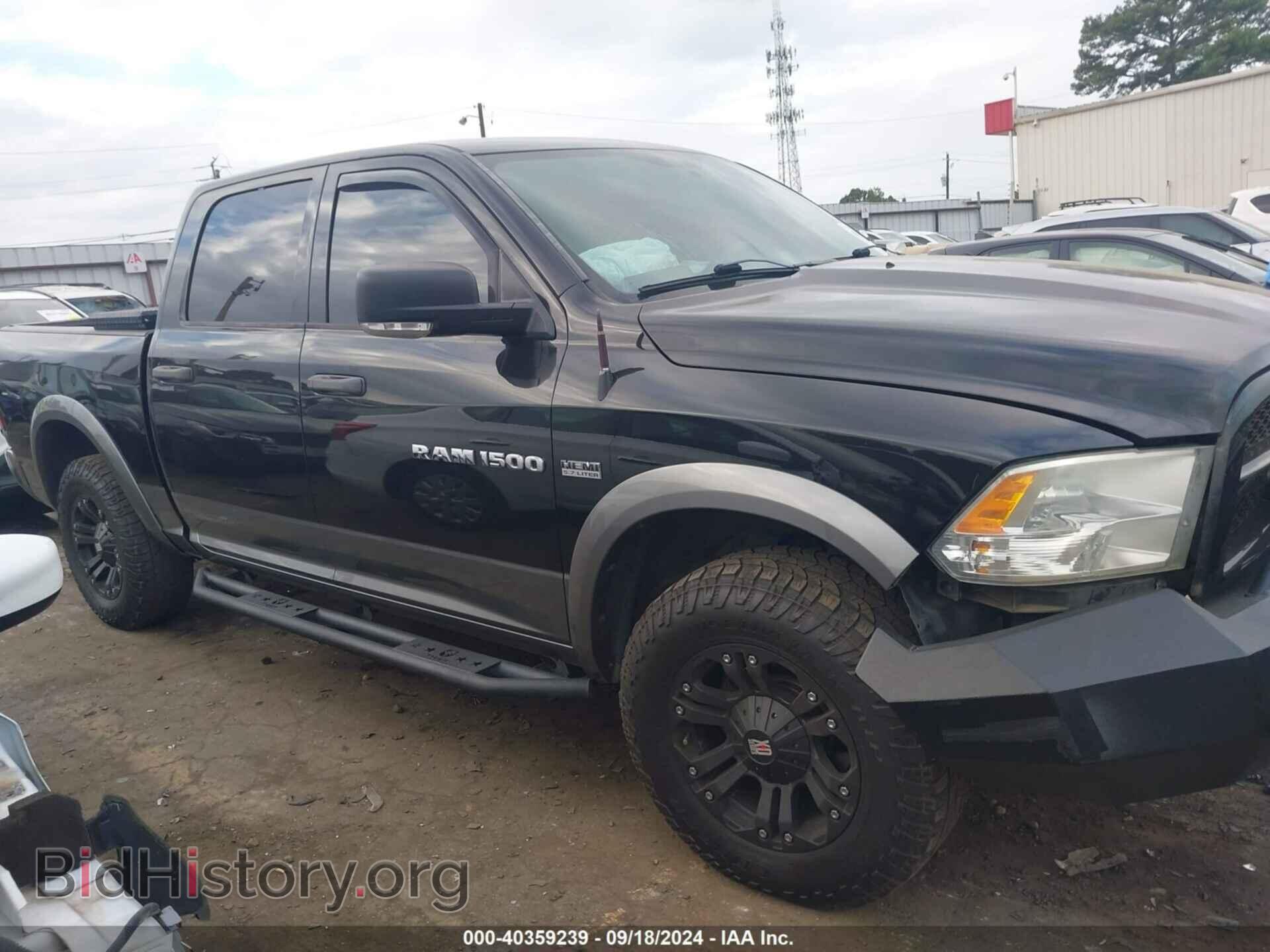 2012 RAM 1500 - VIN: 1C6RD7LT0CS290721 - Photo 13