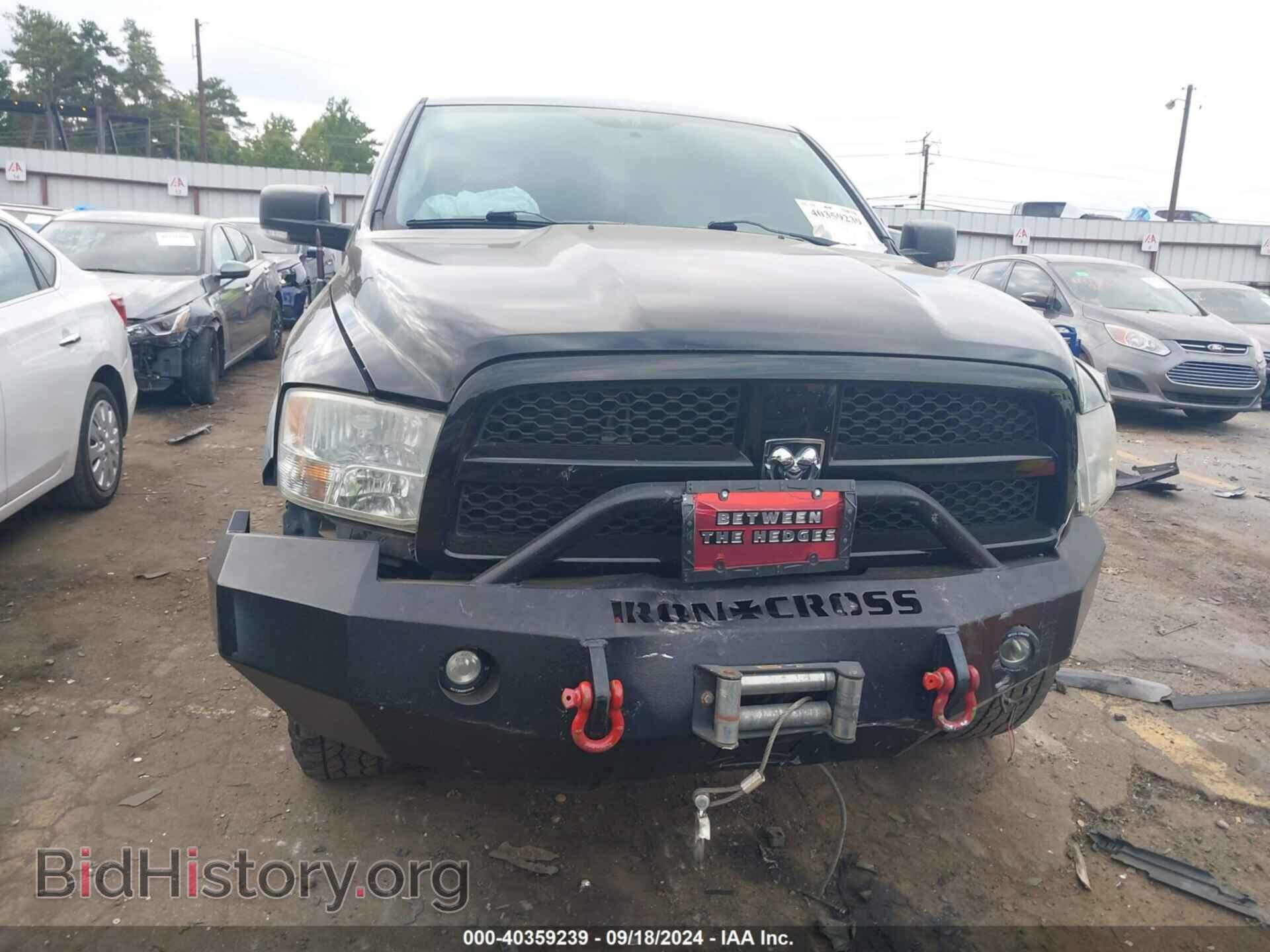 2012 RAM 1500 - VIN: 1C6RD7LT0CS290721 - Photo 6