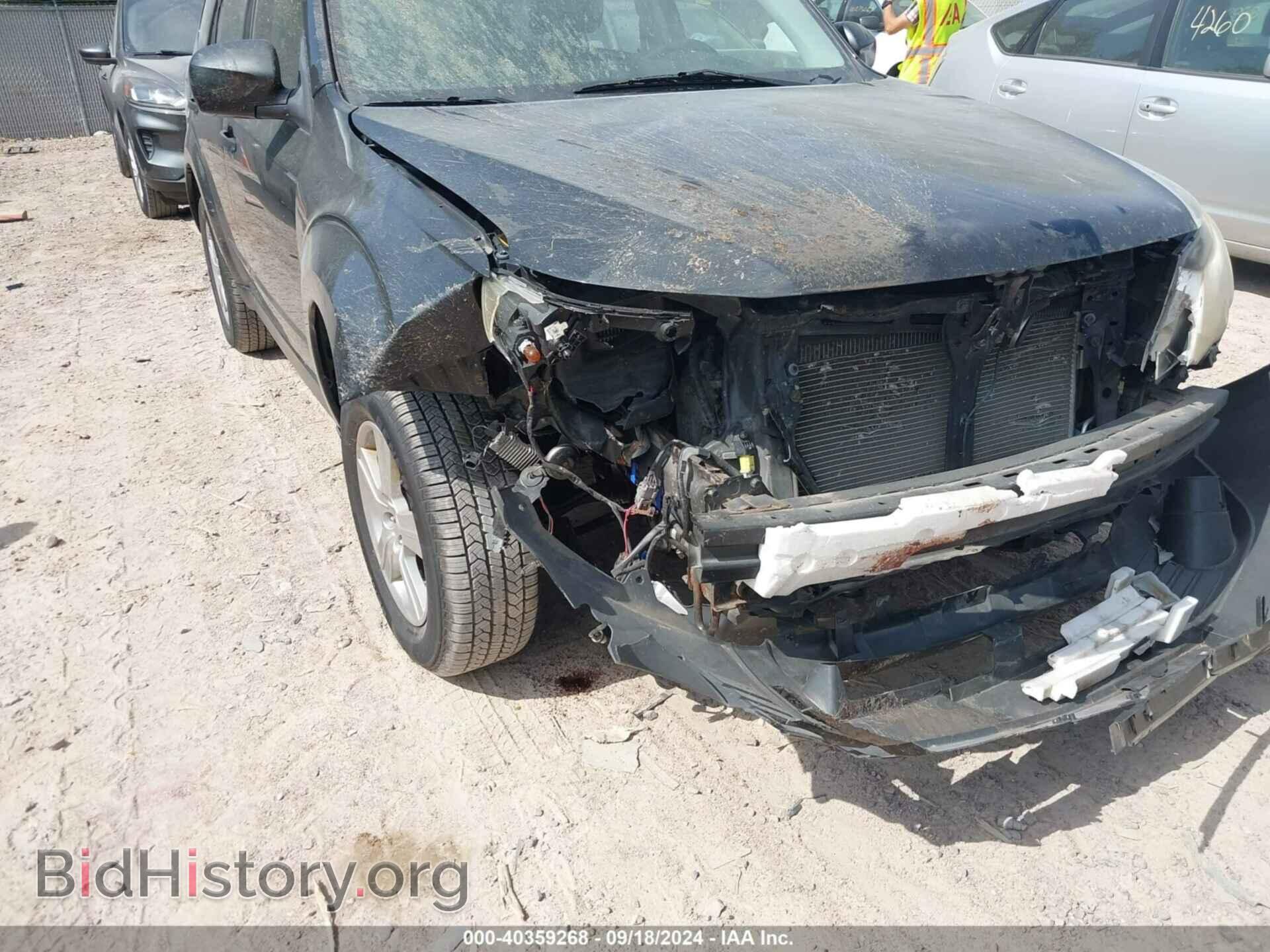 2012 SUBARU FORESTER - VIN: JF2SHBBCXCH439587 - Фото 6