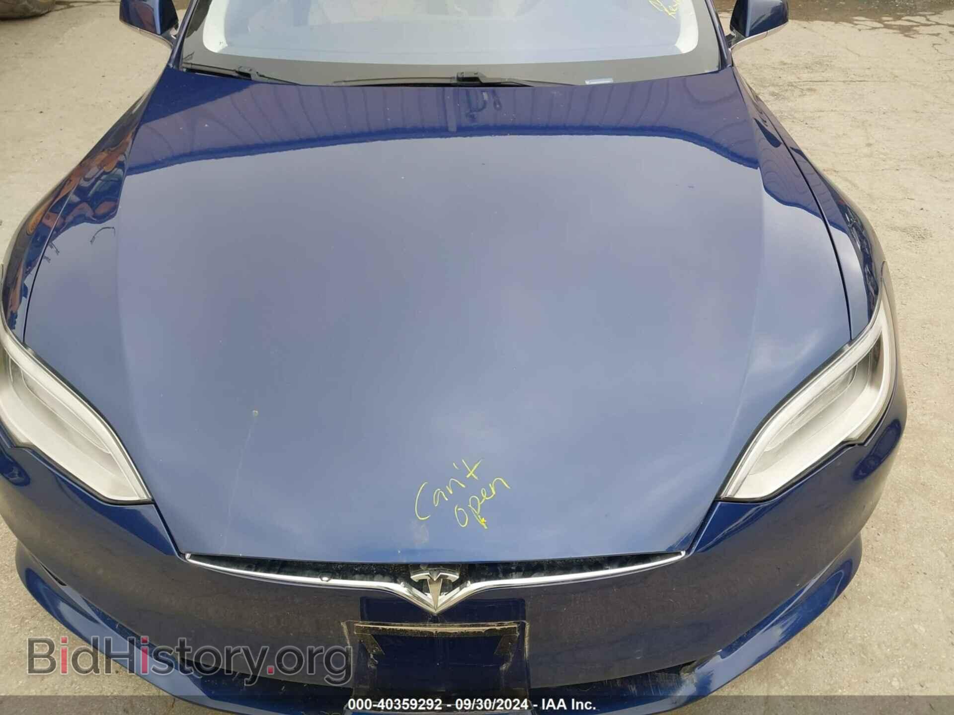 2017 TESLA MODEL S - VIN: 5YJSA1E26HF205566 - Photo 10