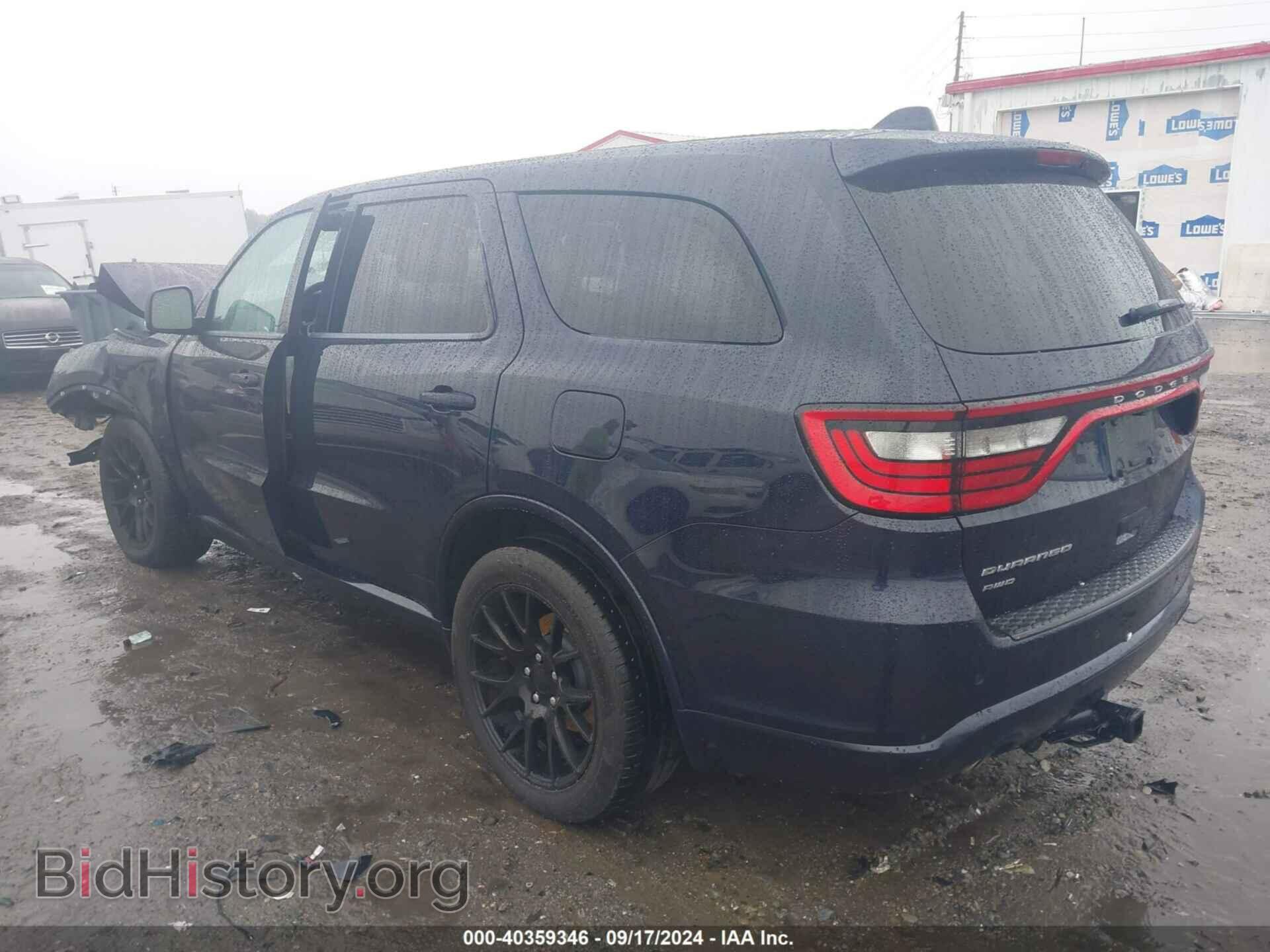 2015 DODGE DURANGO - VIN: 1C4SDJCT3FC153858 - Photo 3