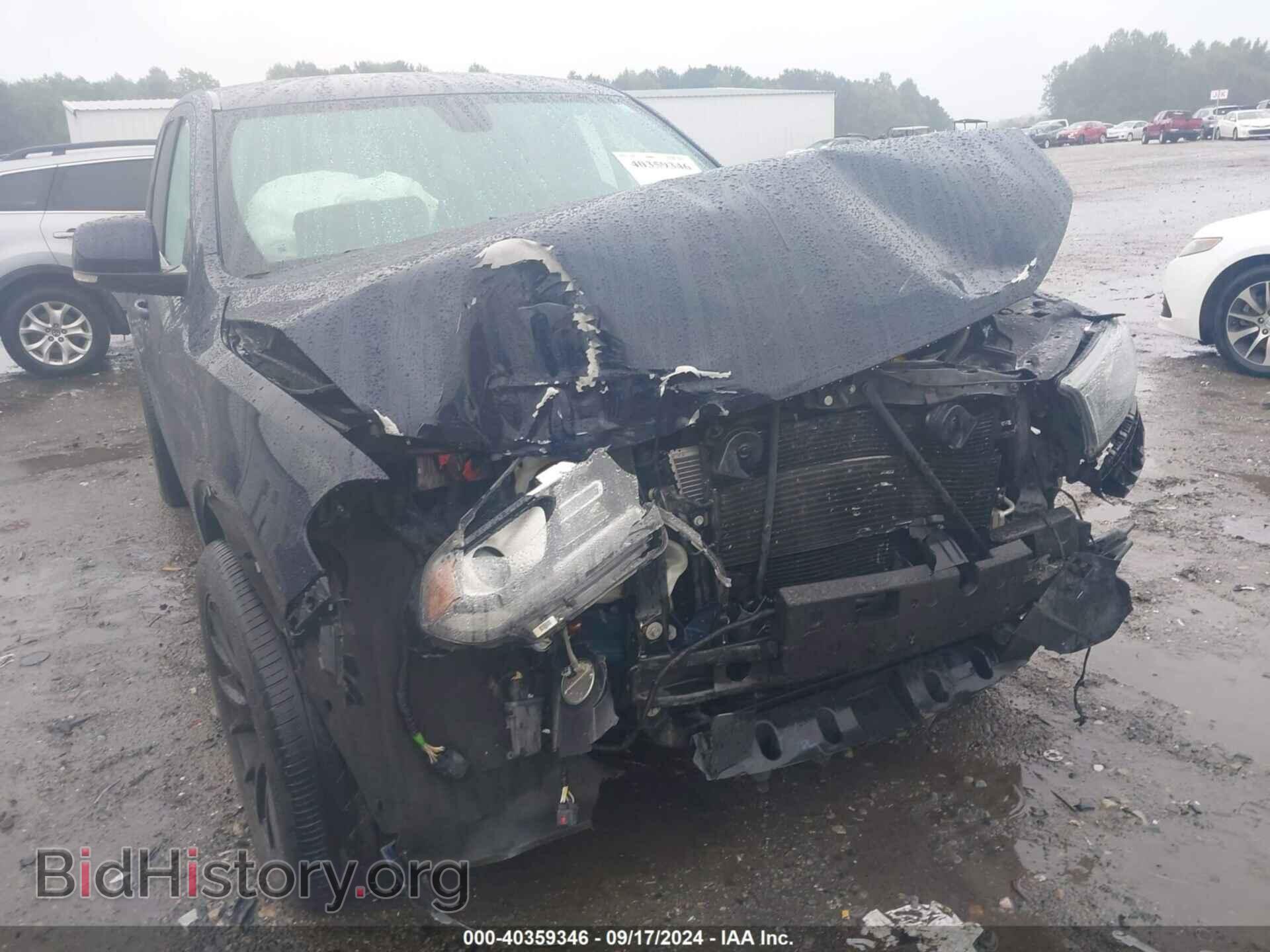 2015 DODGE DURANGO - VIN: 1C4SDJCT3FC153858 - Photo 6