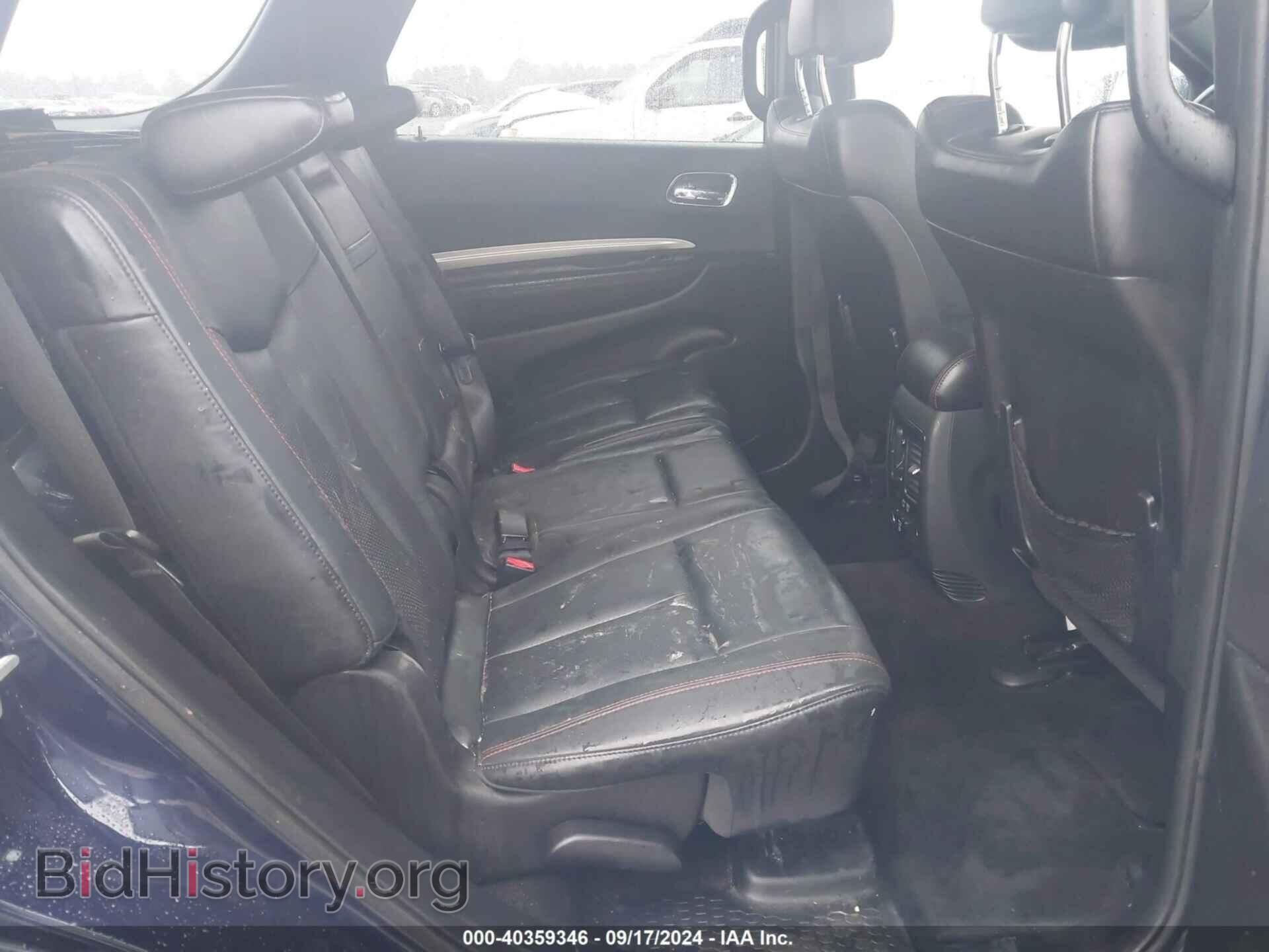 2015 DODGE DURANGO - VIN: 1C4SDJCT3FC153858 - Photo 8